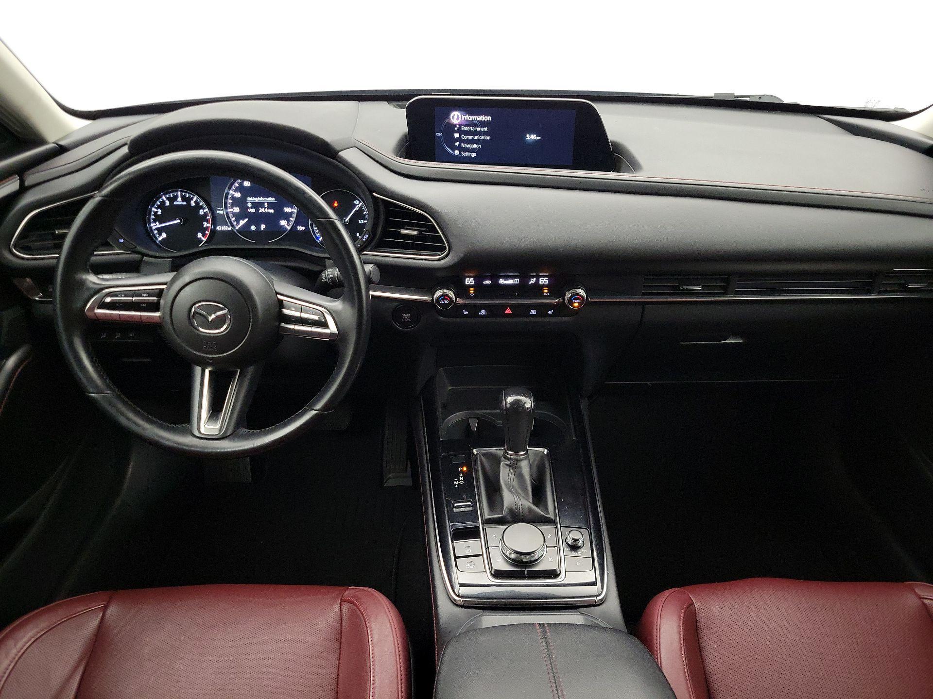 Thumbnail: 2023 Mazda CX-30 - 9