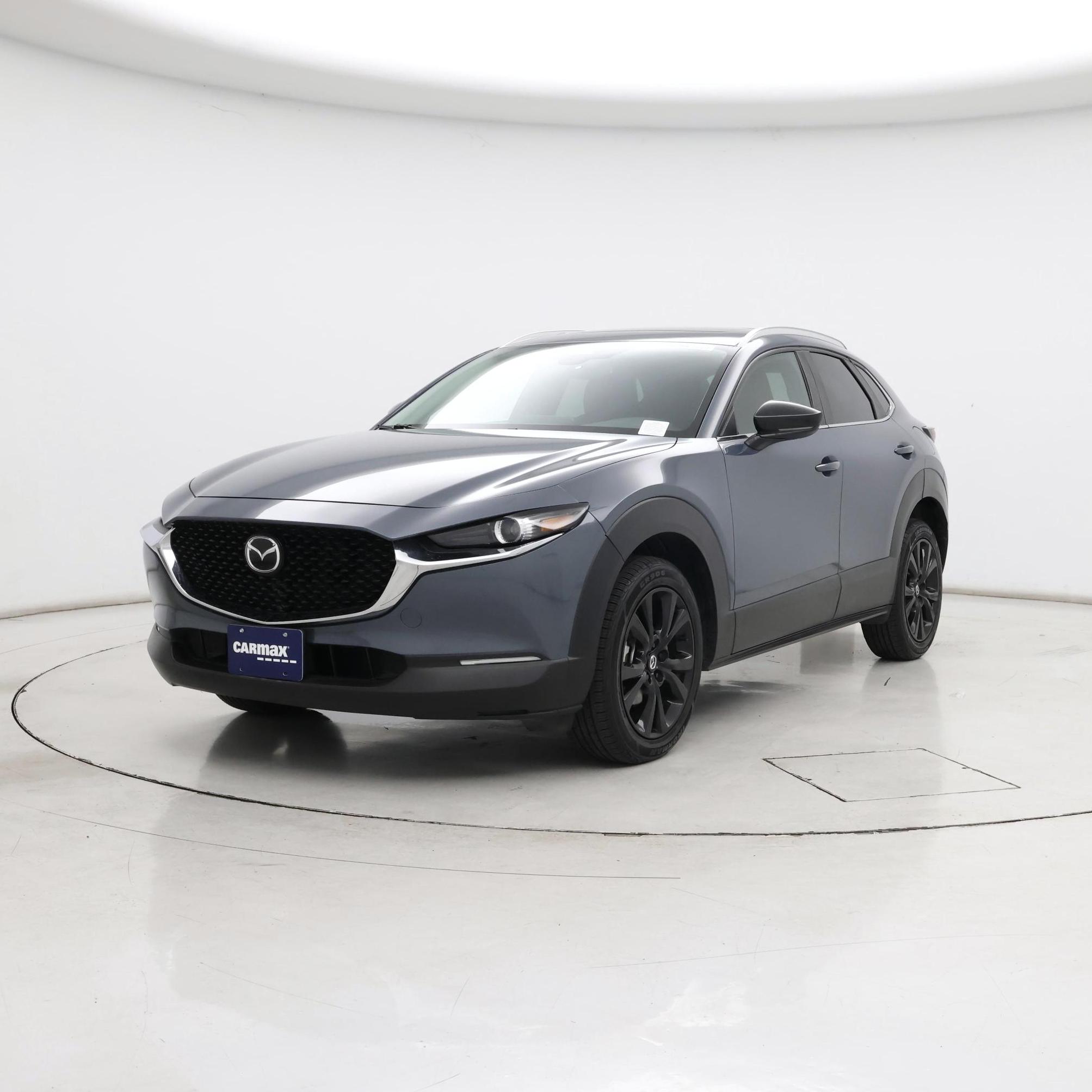 Thumbnail: 2023 Mazda CX-30 - 4