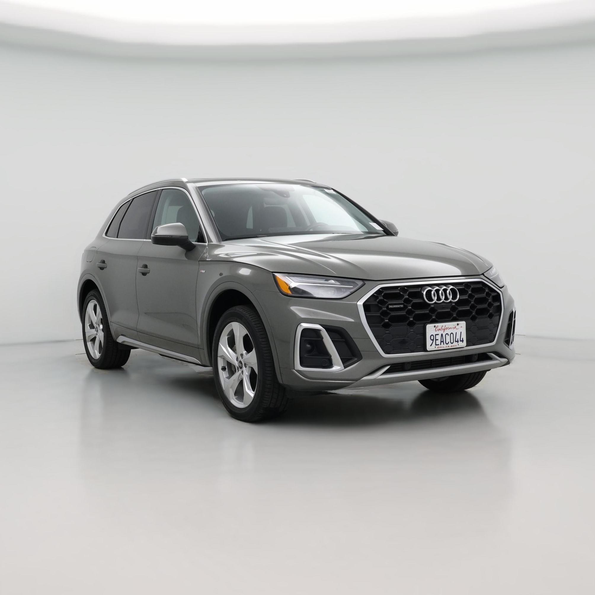 Thumbnail: 2023 Audi Q5 - 1