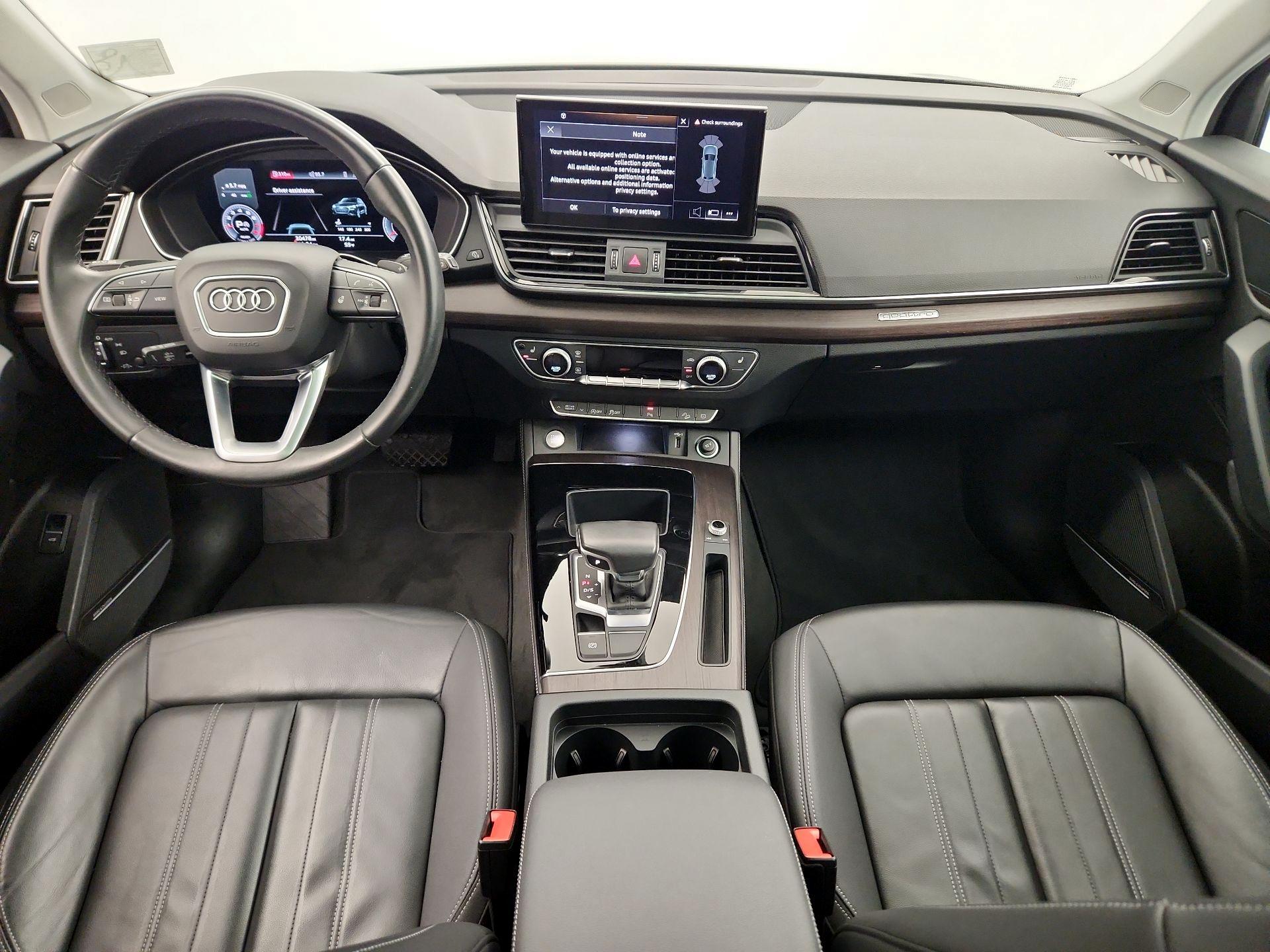 Thumbnail: 2023 Audi Q5 - 9