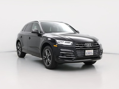 2020 Audi Q5 Plug-in Hybrid Prestige