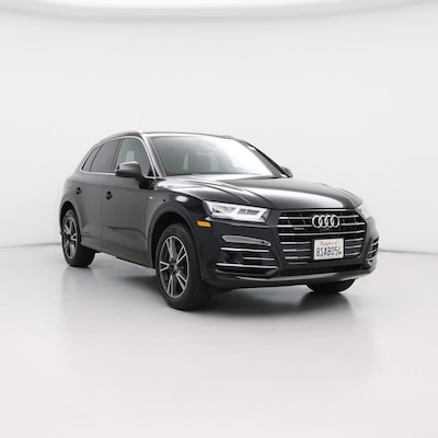 2020 Audi Q5 Prestige