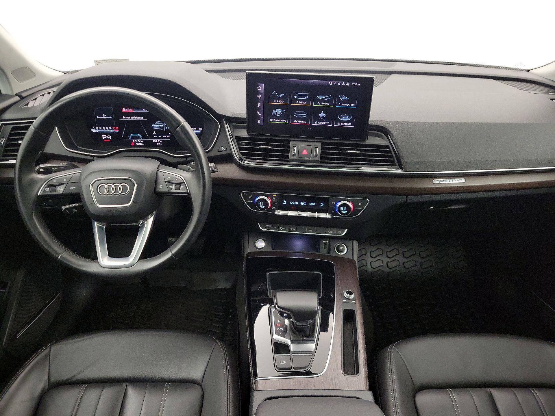 Thumbnail: 2022 Audi Q5 - 9