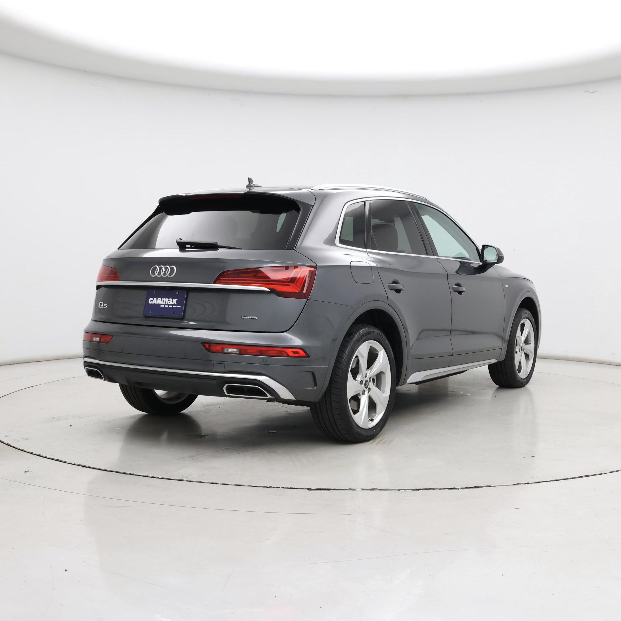 Thumbnail: 2022 Audi Q5 - 8