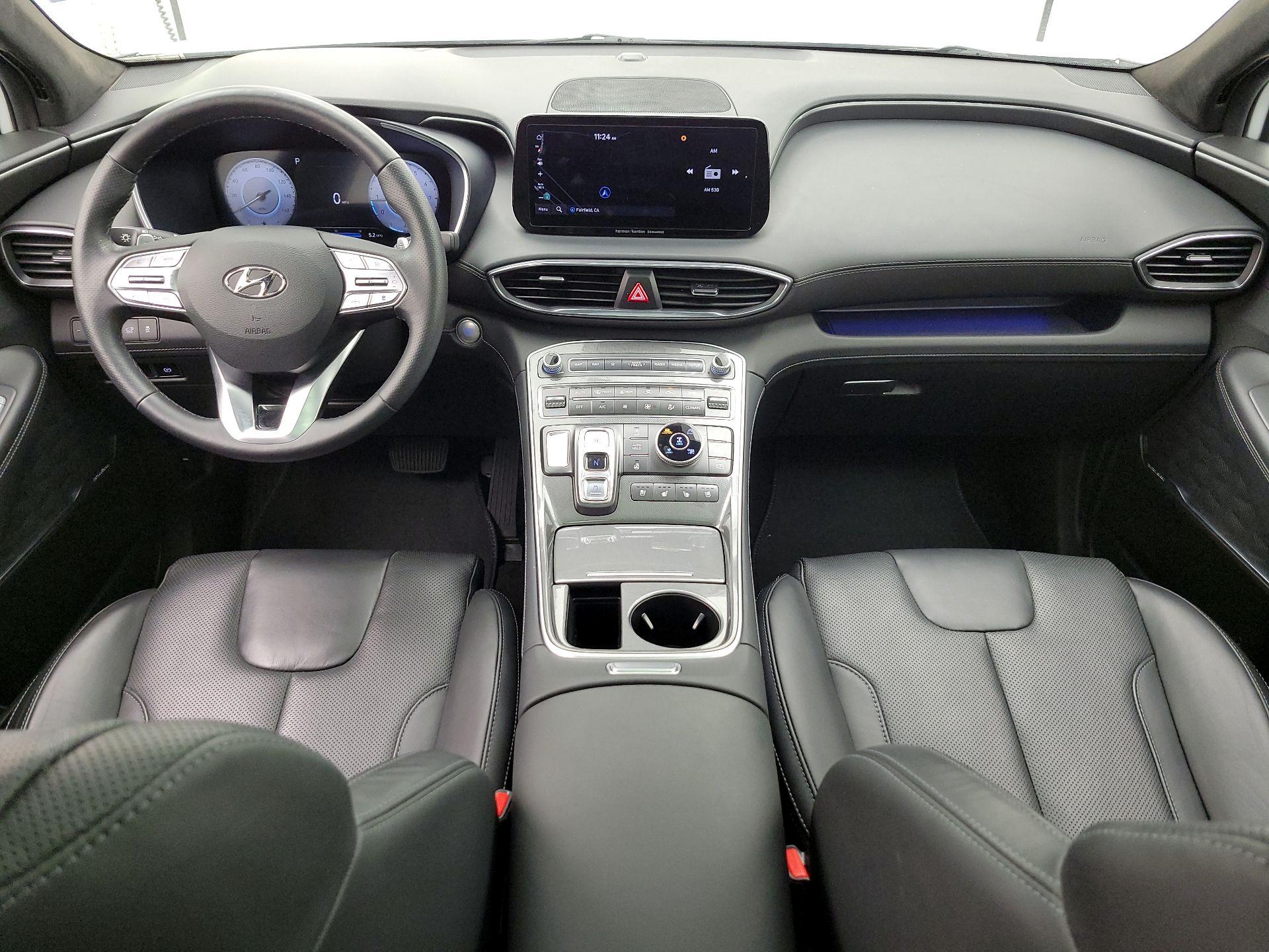 Thumbnail: 2023 Hyundai Santa Fe - 9