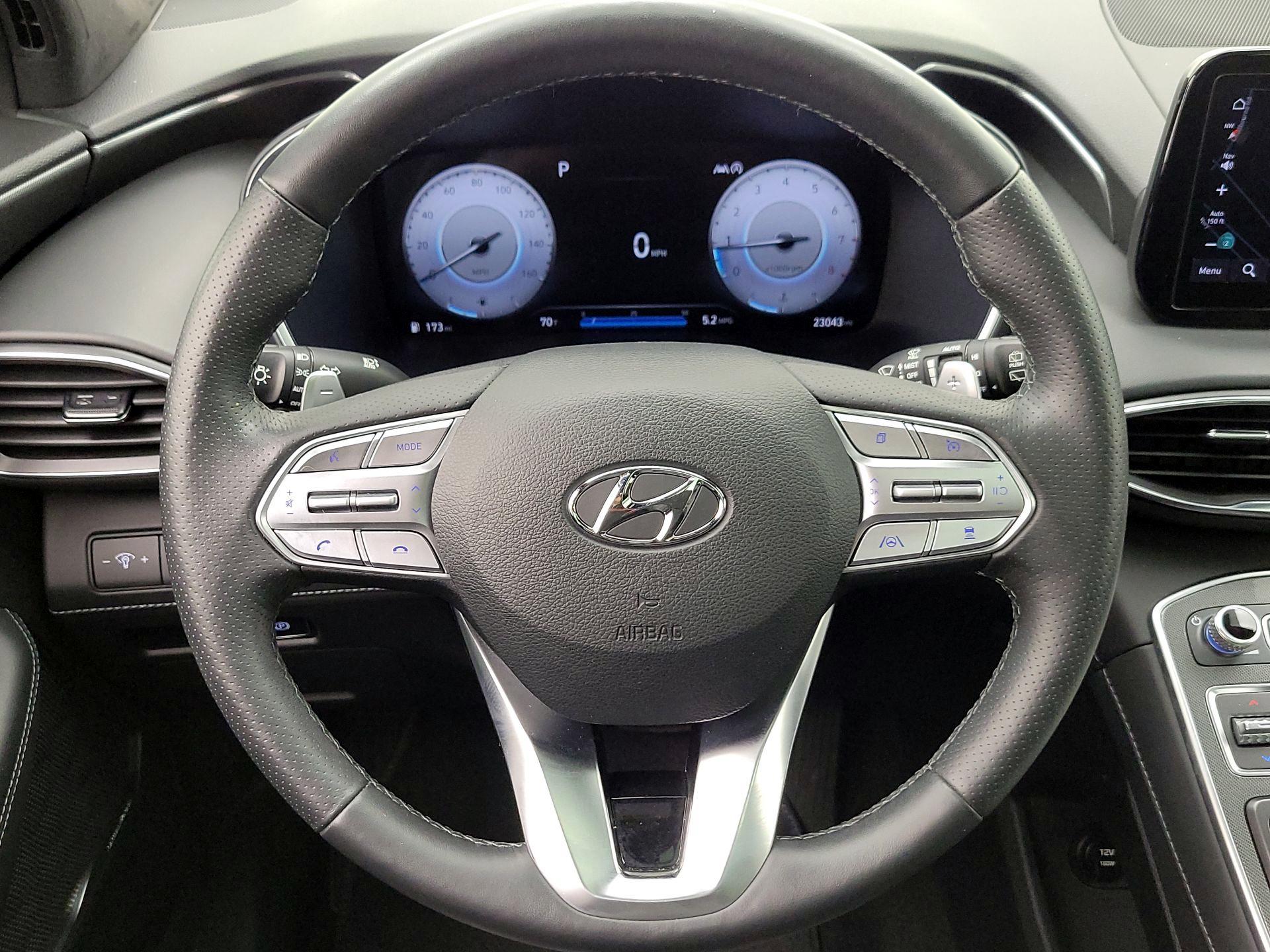 Thumbnail: 2023 Hyundai Santa Fe - 10