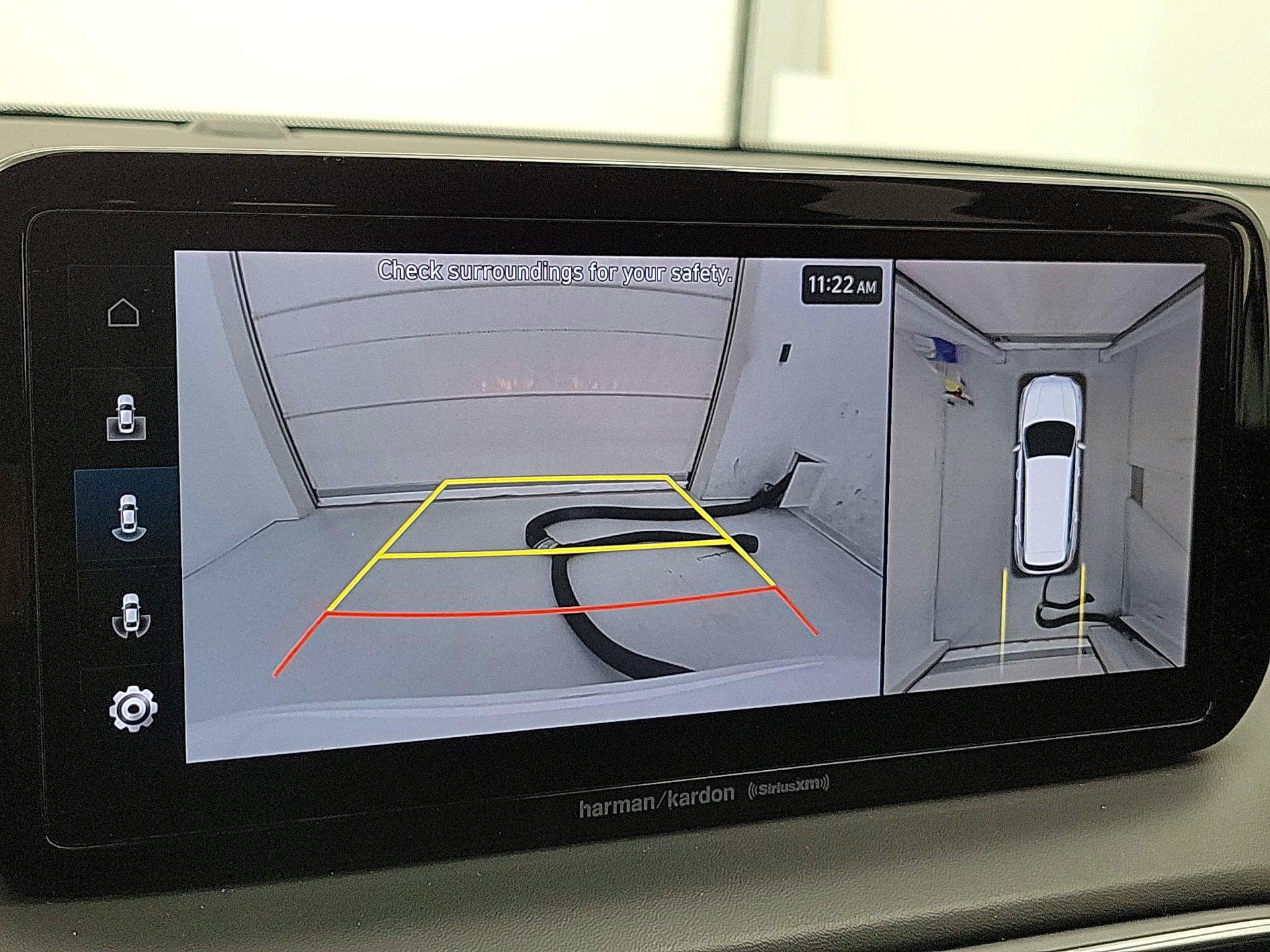 Thumbnail: 2023 Hyundai Santa Fe - 15