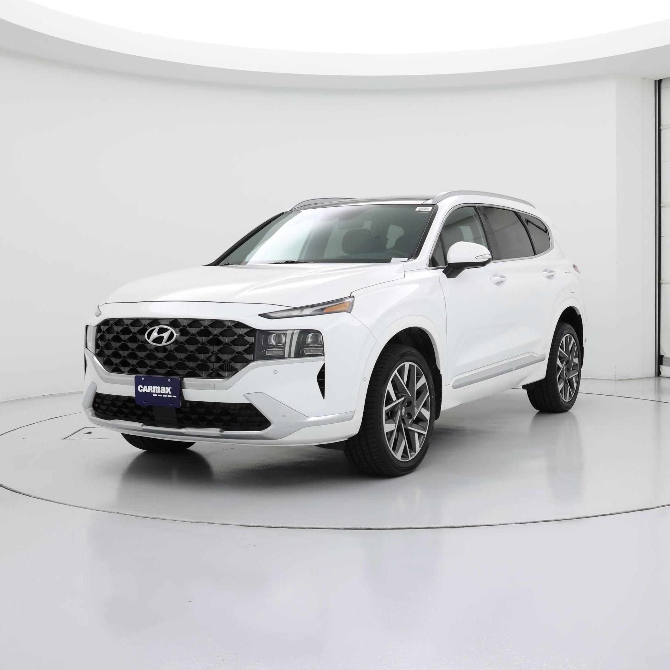 Thumbnail: 2023 Hyundai Santa Fe - 4