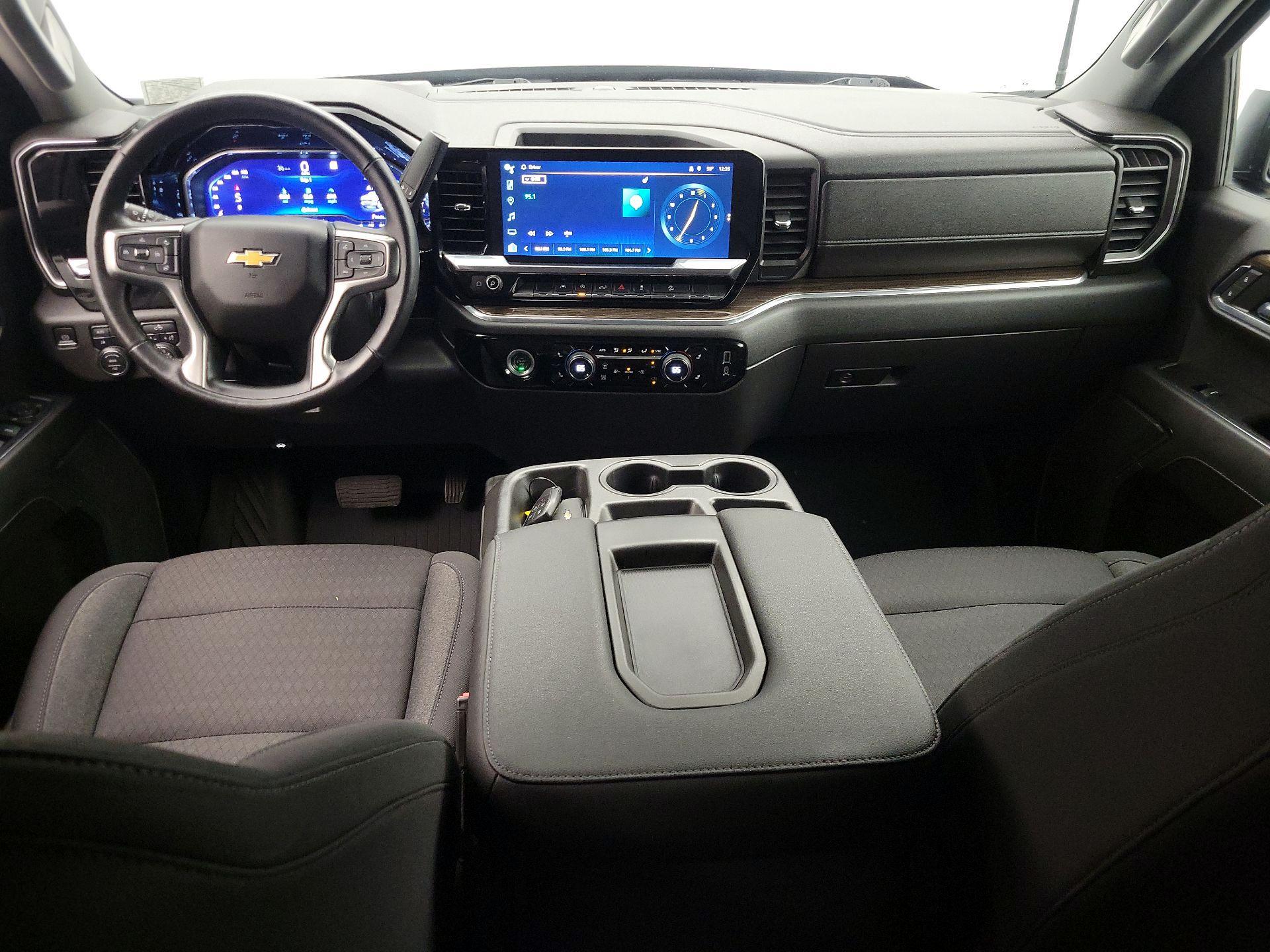 Thumbnail: 2022 Chevrolet Silverado 1500 - 9