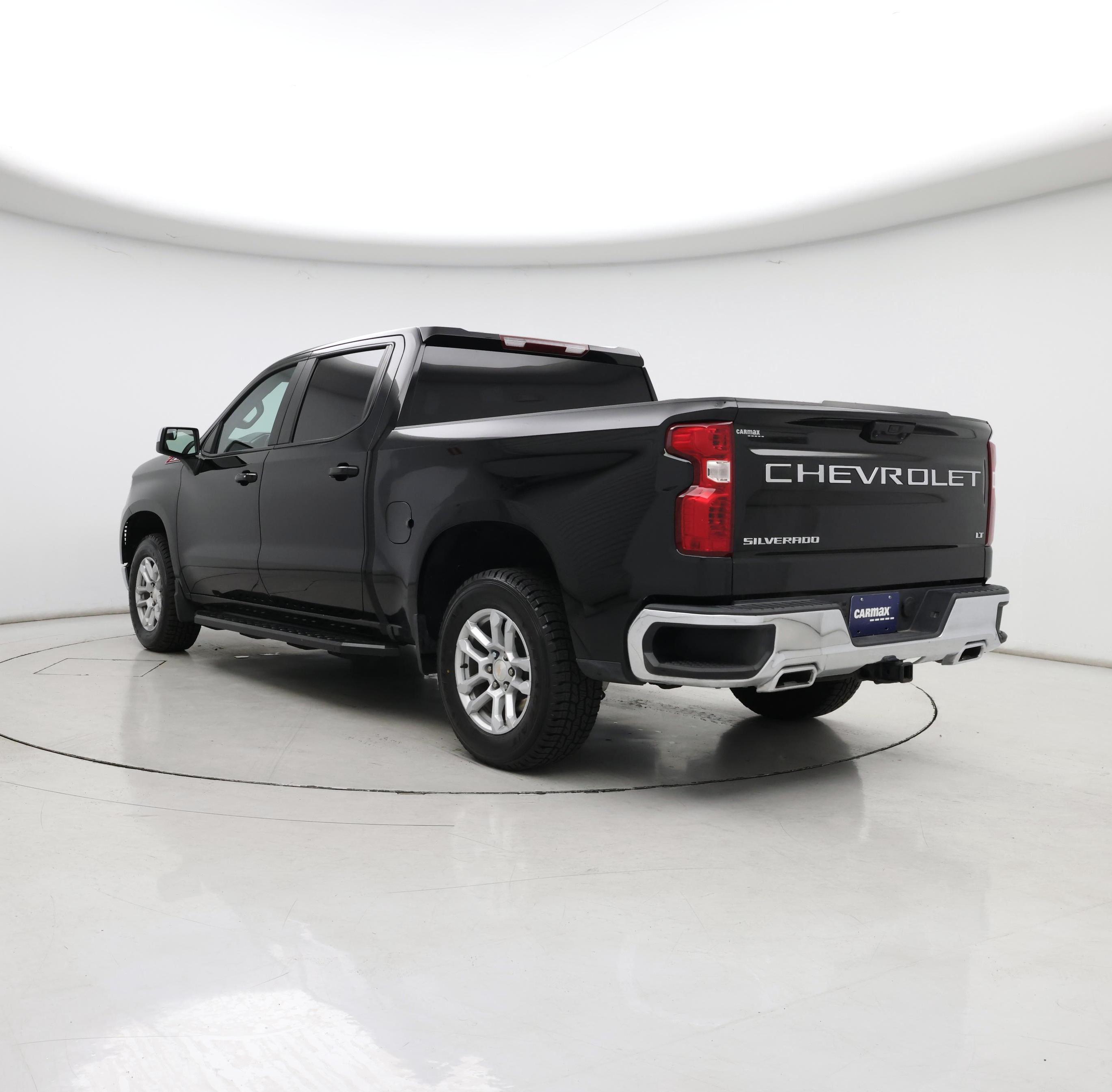 Thumbnail: 2022 Chevrolet Silverado 1500 - 2