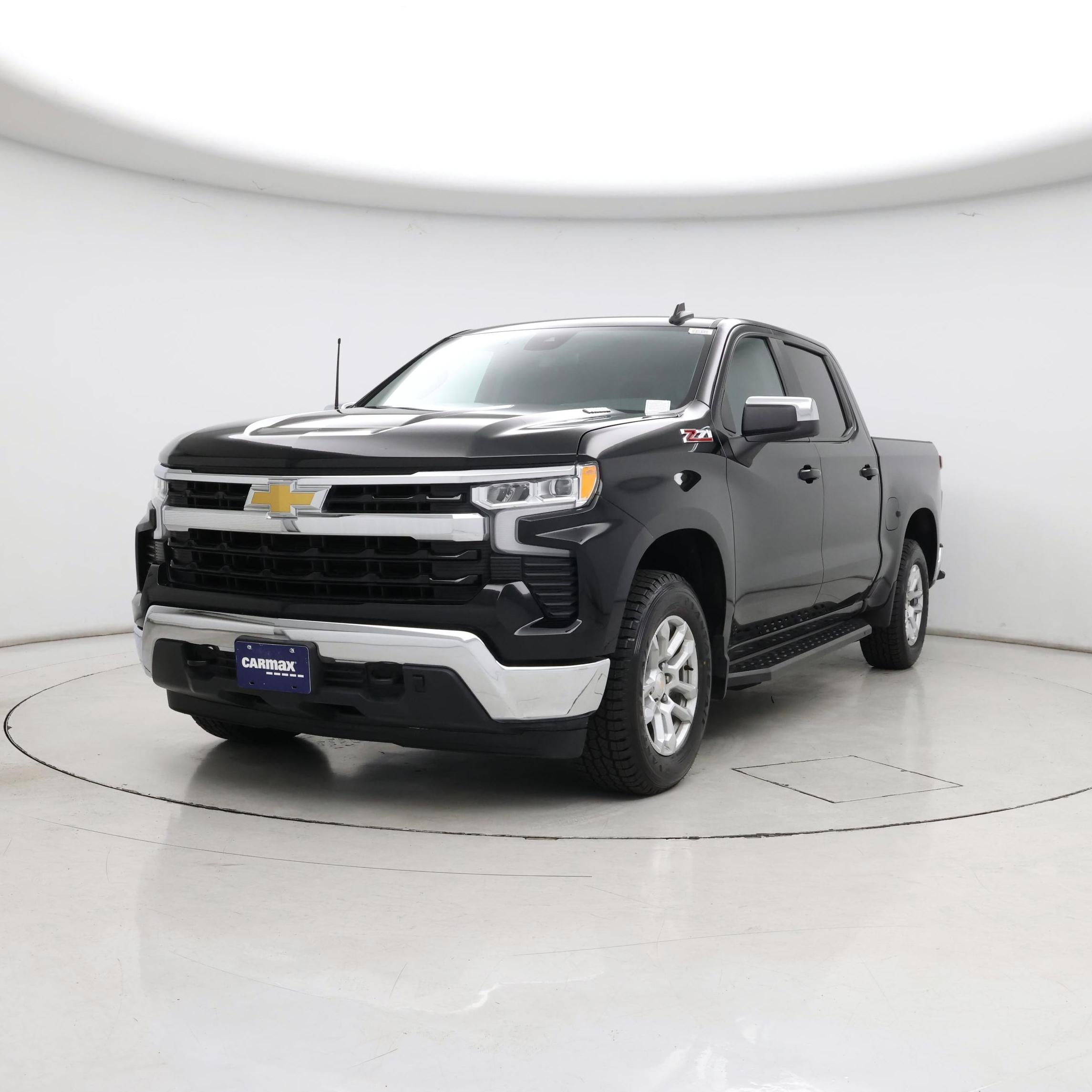 Thumbnail: 2022 Chevrolet Silverado 1500 - 4