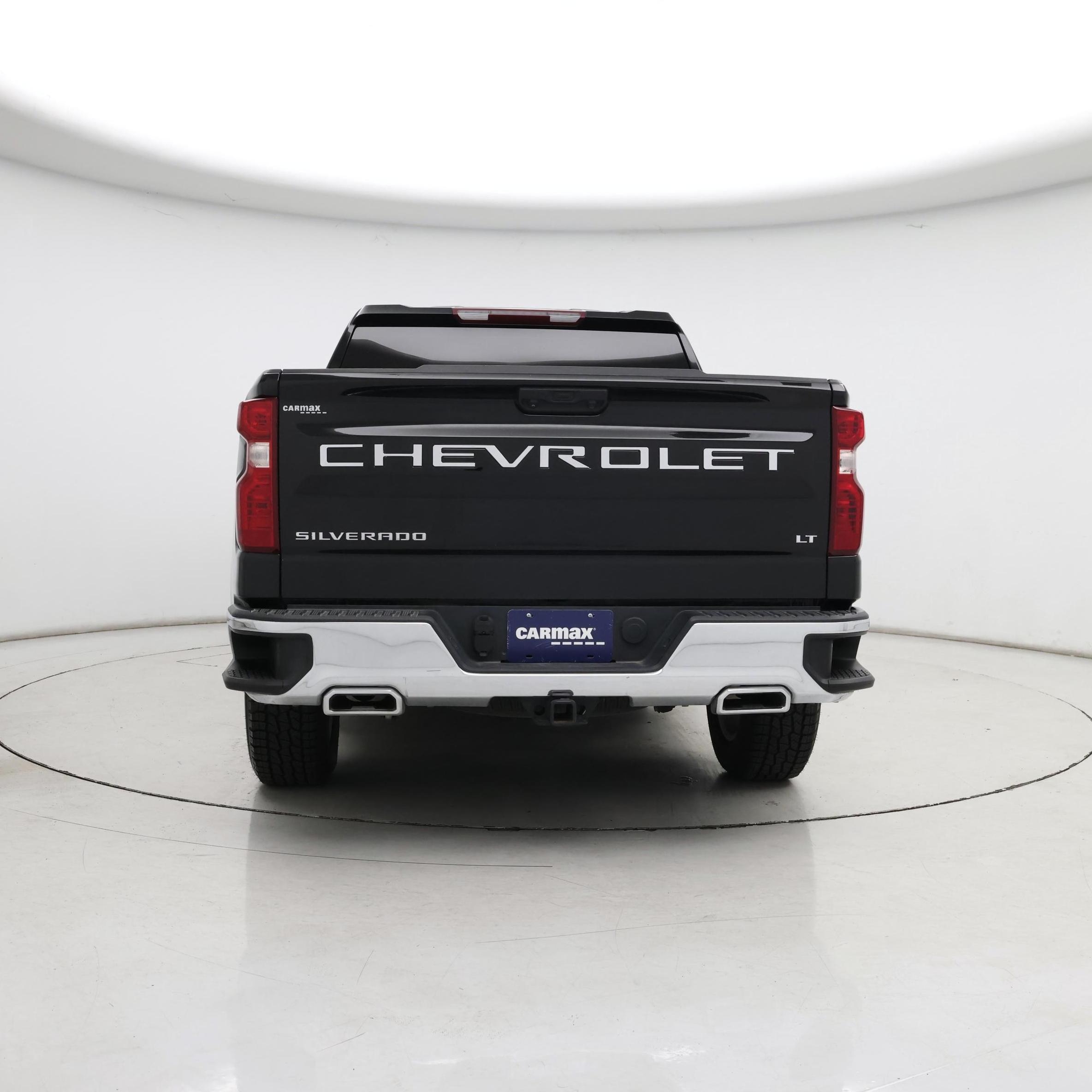 Thumbnail: 2022 Chevrolet Silverado 1500 - 6