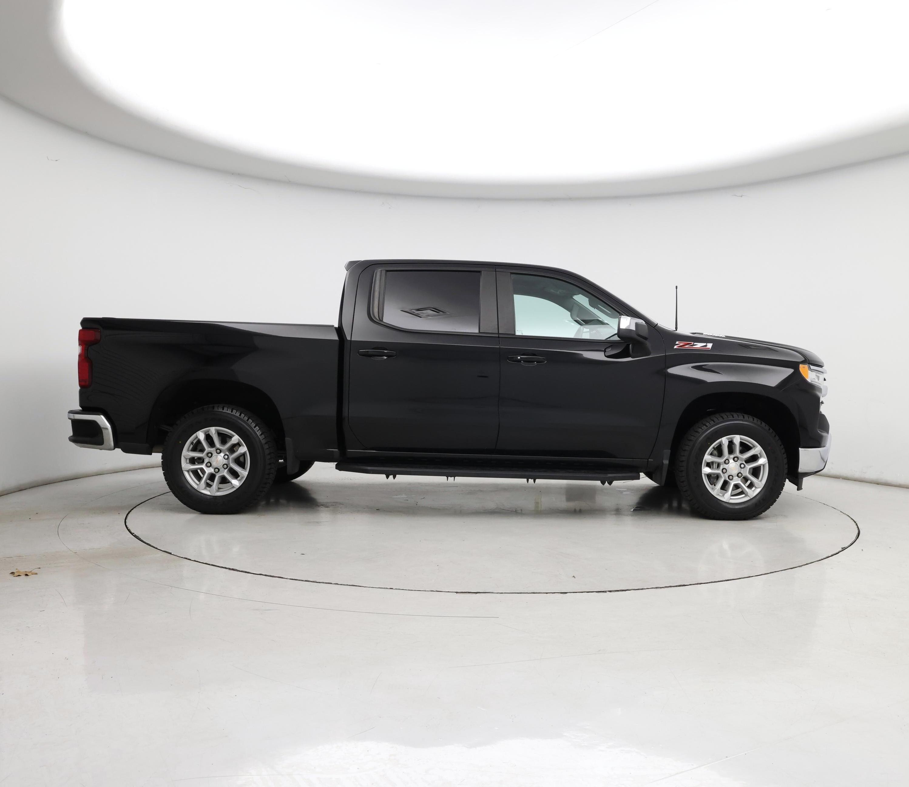 Thumbnail: 2022 Chevrolet Silverado 1500 - 7