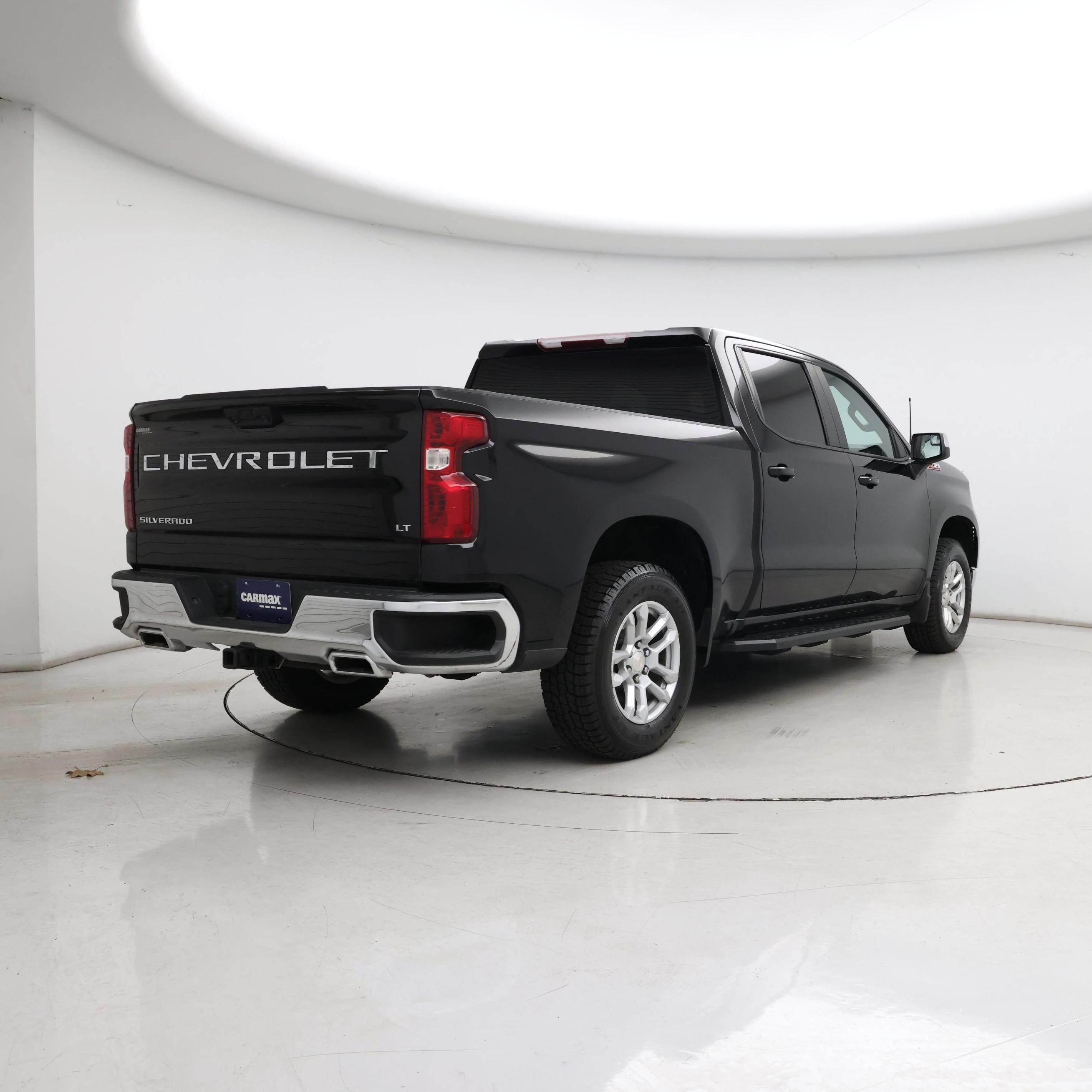 Thumbnail: 2022 Chevrolet Silverado 1500 - 8
