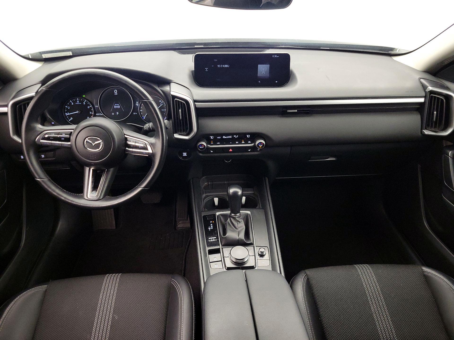 Thumbnail: 2024 Mazda CX-50 - 9