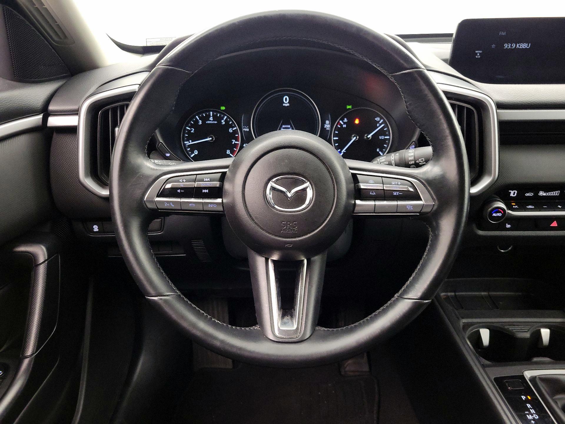 Thumbnail: 2024 Mazda CX-50 - 10