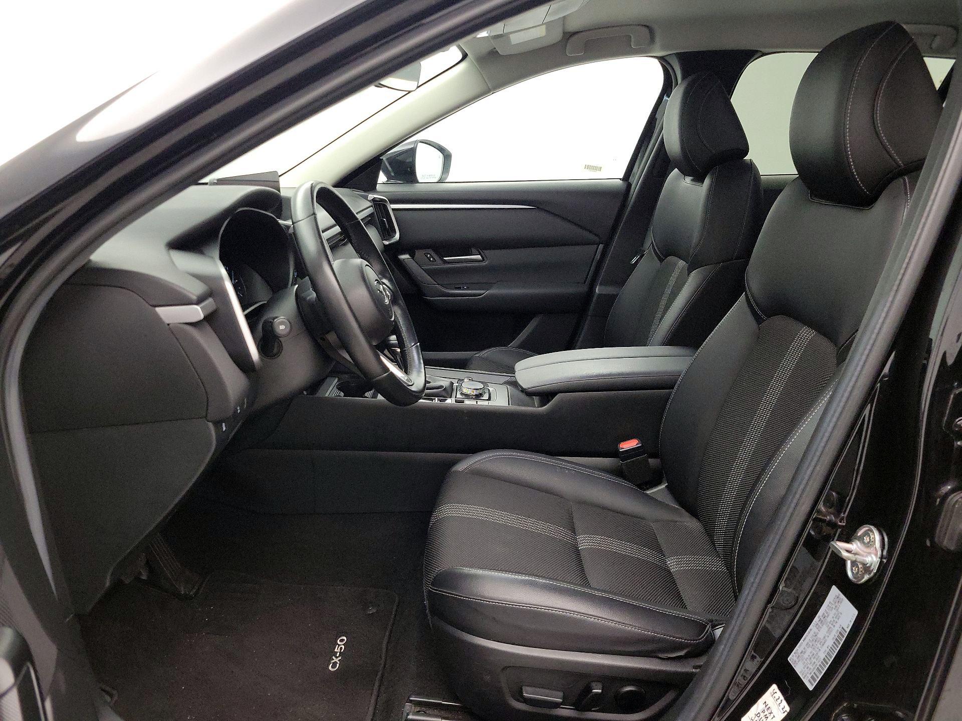 Thumbnail: 2024 Mazda CX-50 - 11