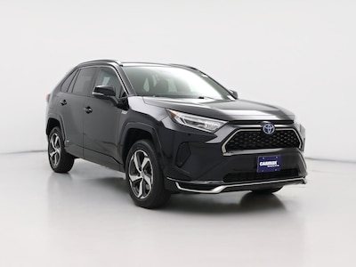 2021 Toyota RAV4 Prime Plug-In SE