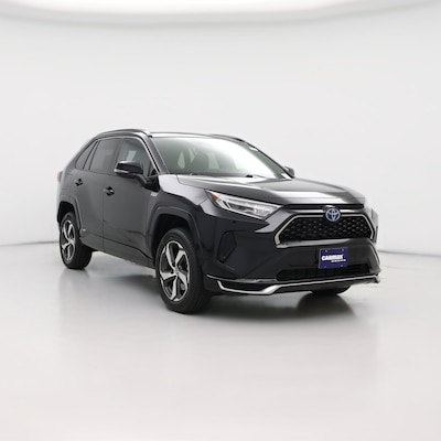 2021 Toyota RAV4 Prime Plug-In SE