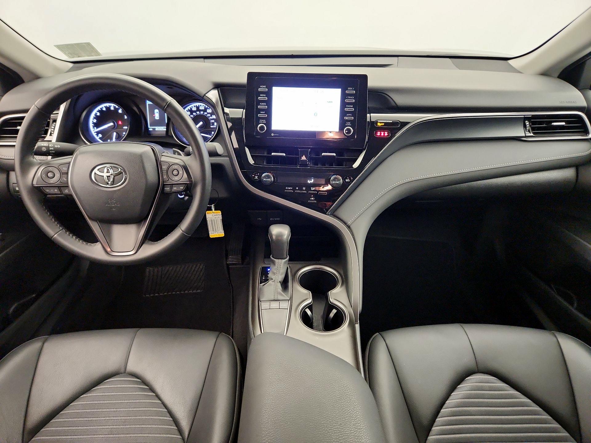 Thumbnail: 2024 Toyota Camry - 9