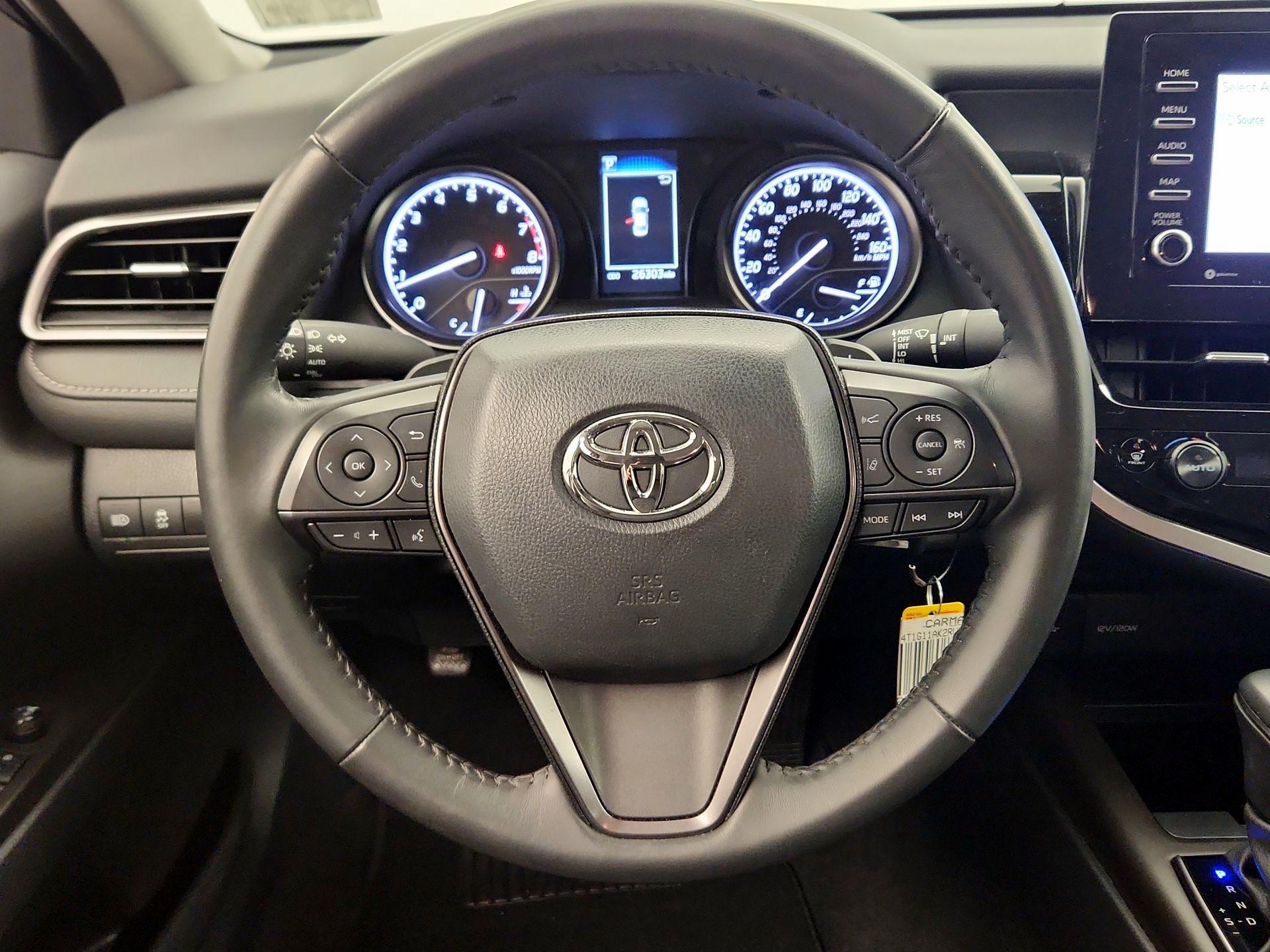 Thumbnail: 2024 Toyota Camry - 10