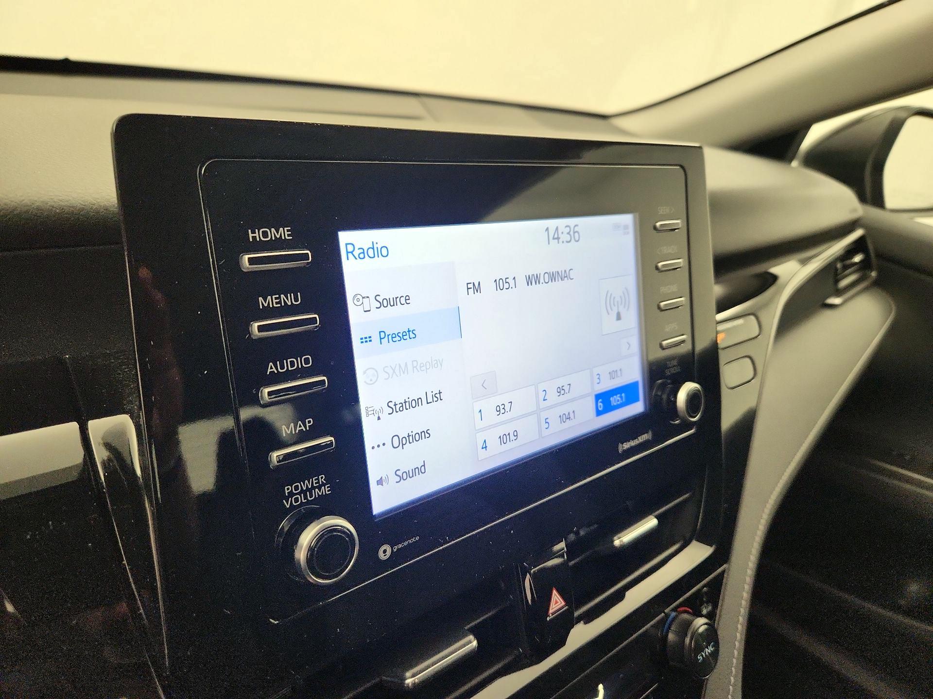 Thumbnail: 2024 Toyota Camry - 15