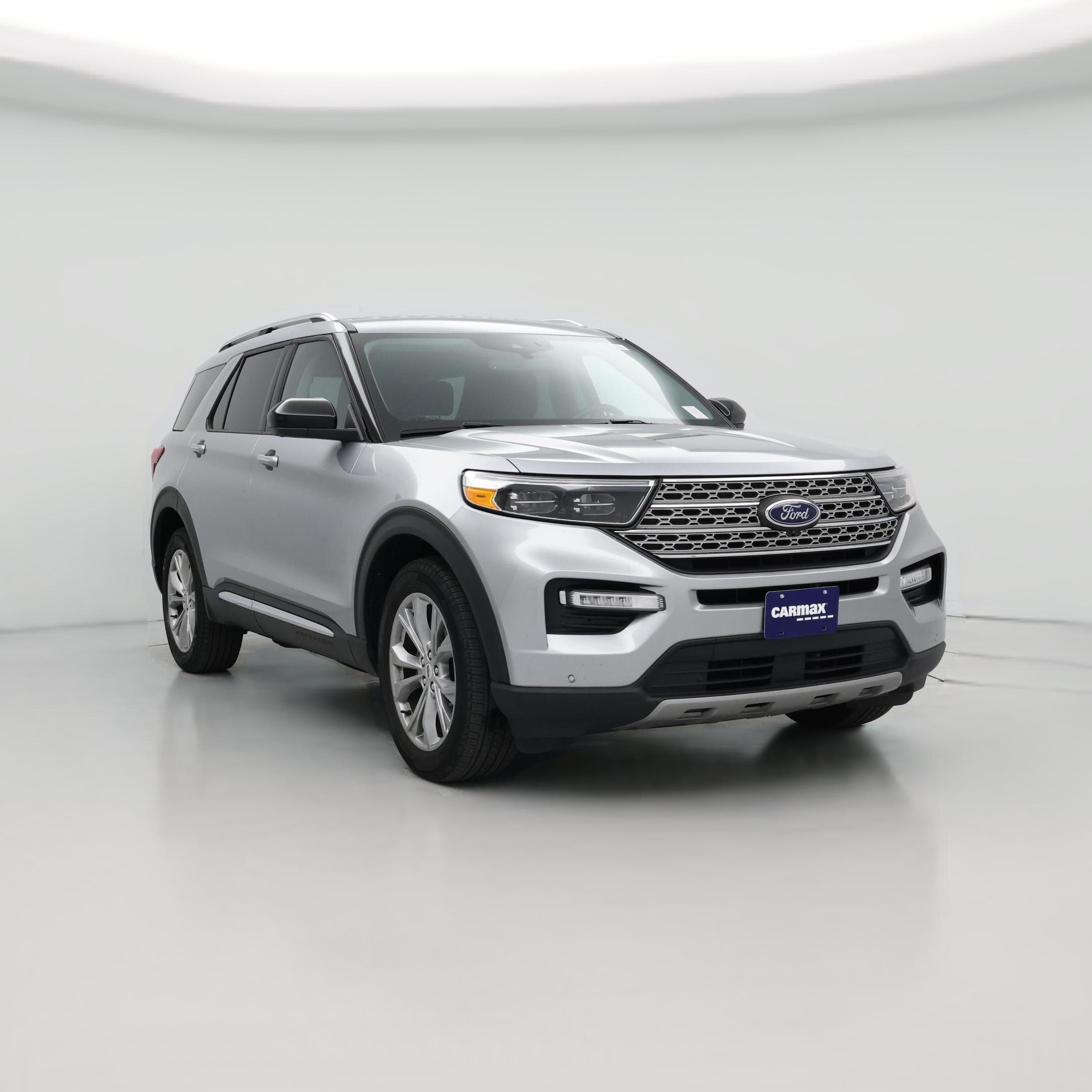 Thumbnail: 2023 Ford Explorer - 1