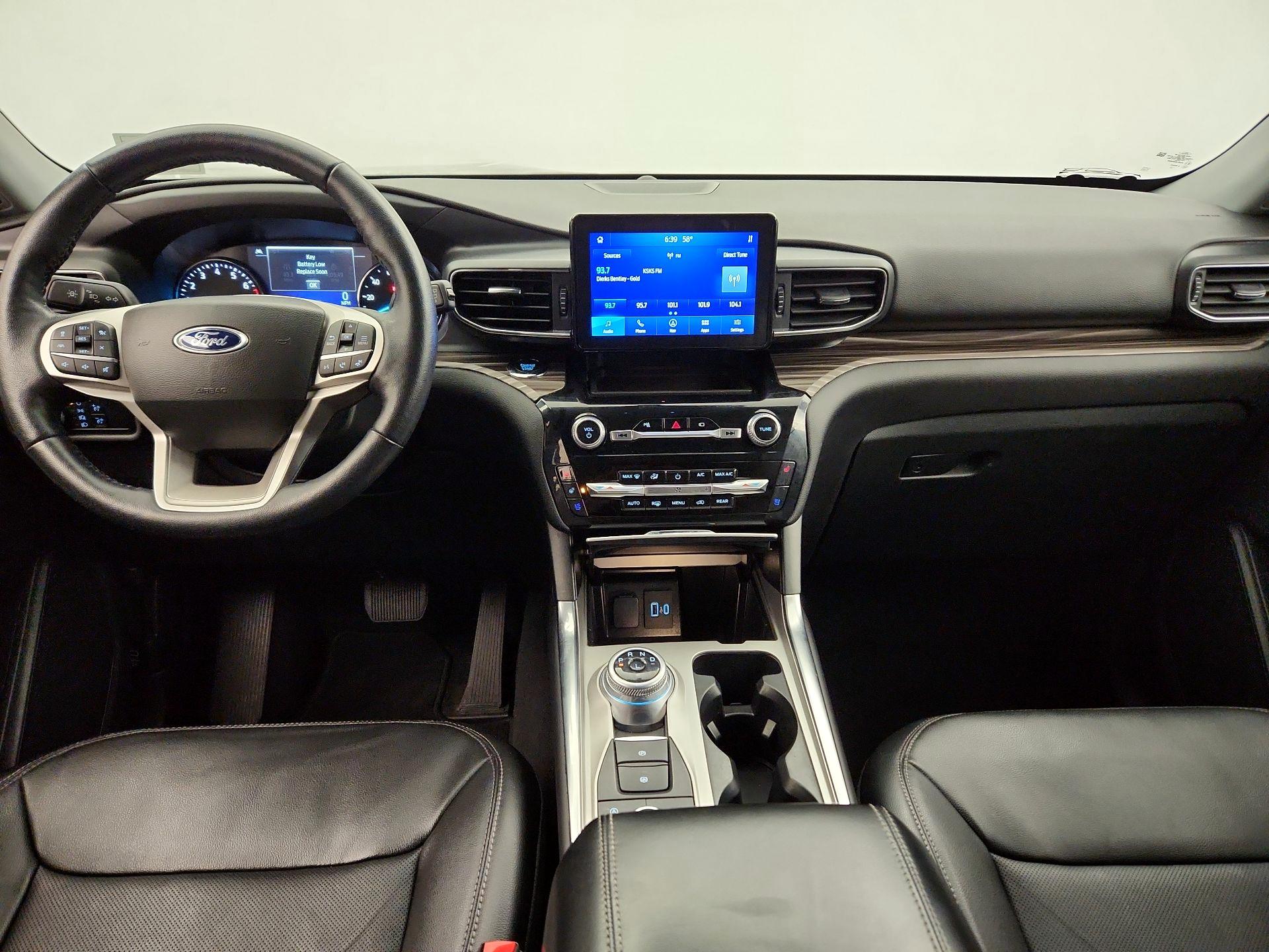 Thumbnail: 2023 Ford Explorer - 9