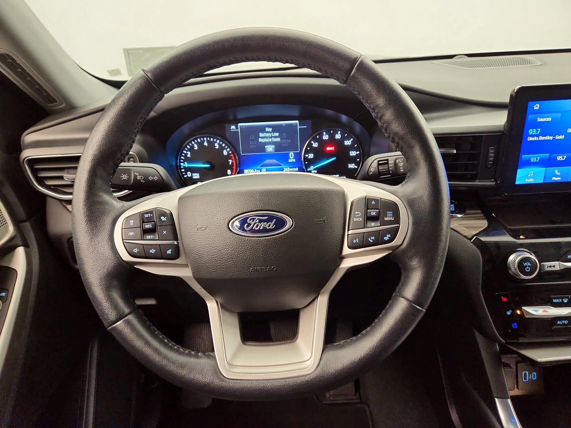 Thumbnail: 2023 Ford Explorer - 10