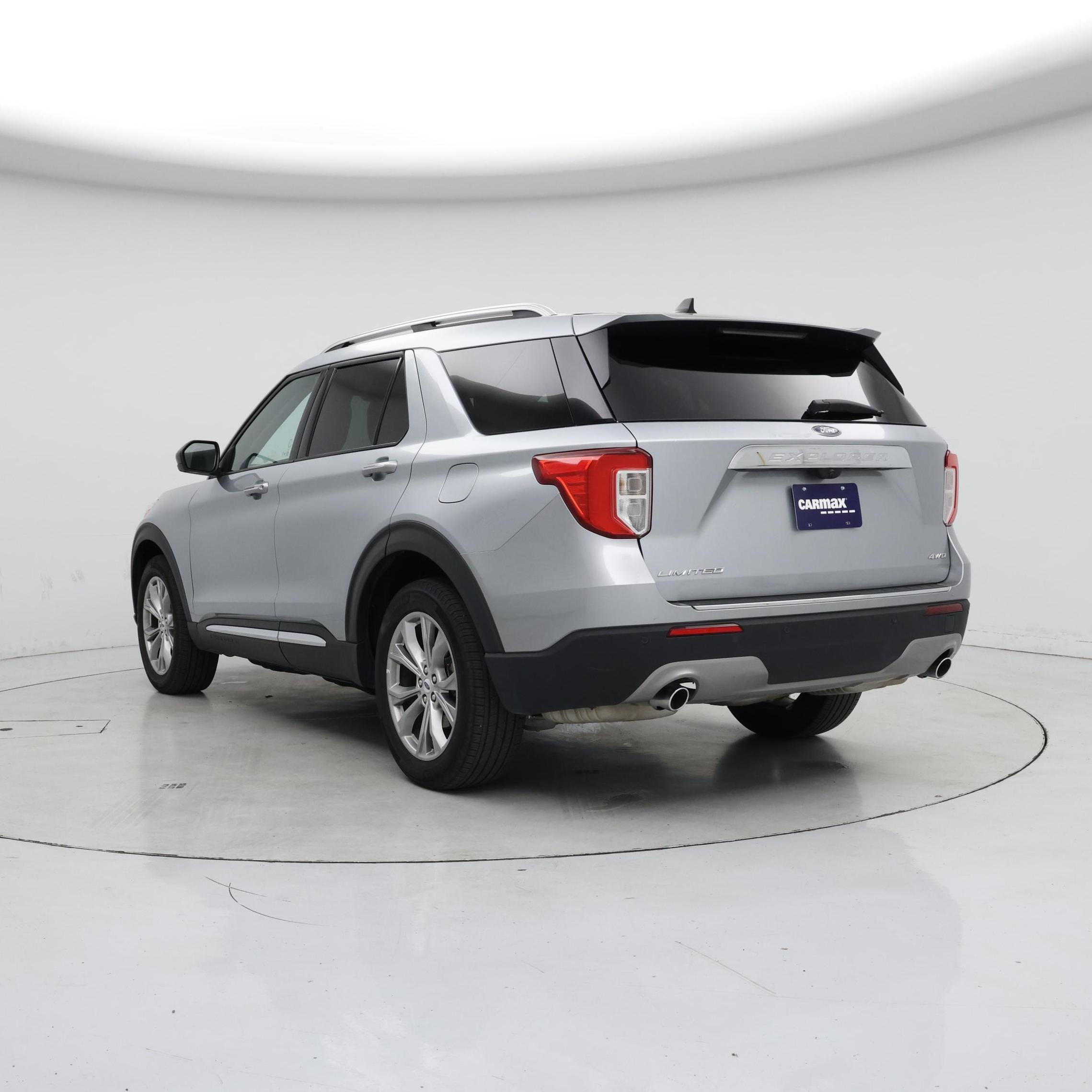 Thumbnail: 2023 Ford Explorer - 2