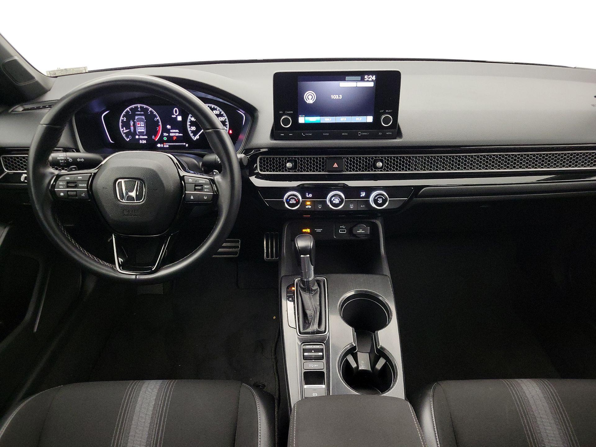 Thumbnail: 2022 Honda Civic - 9