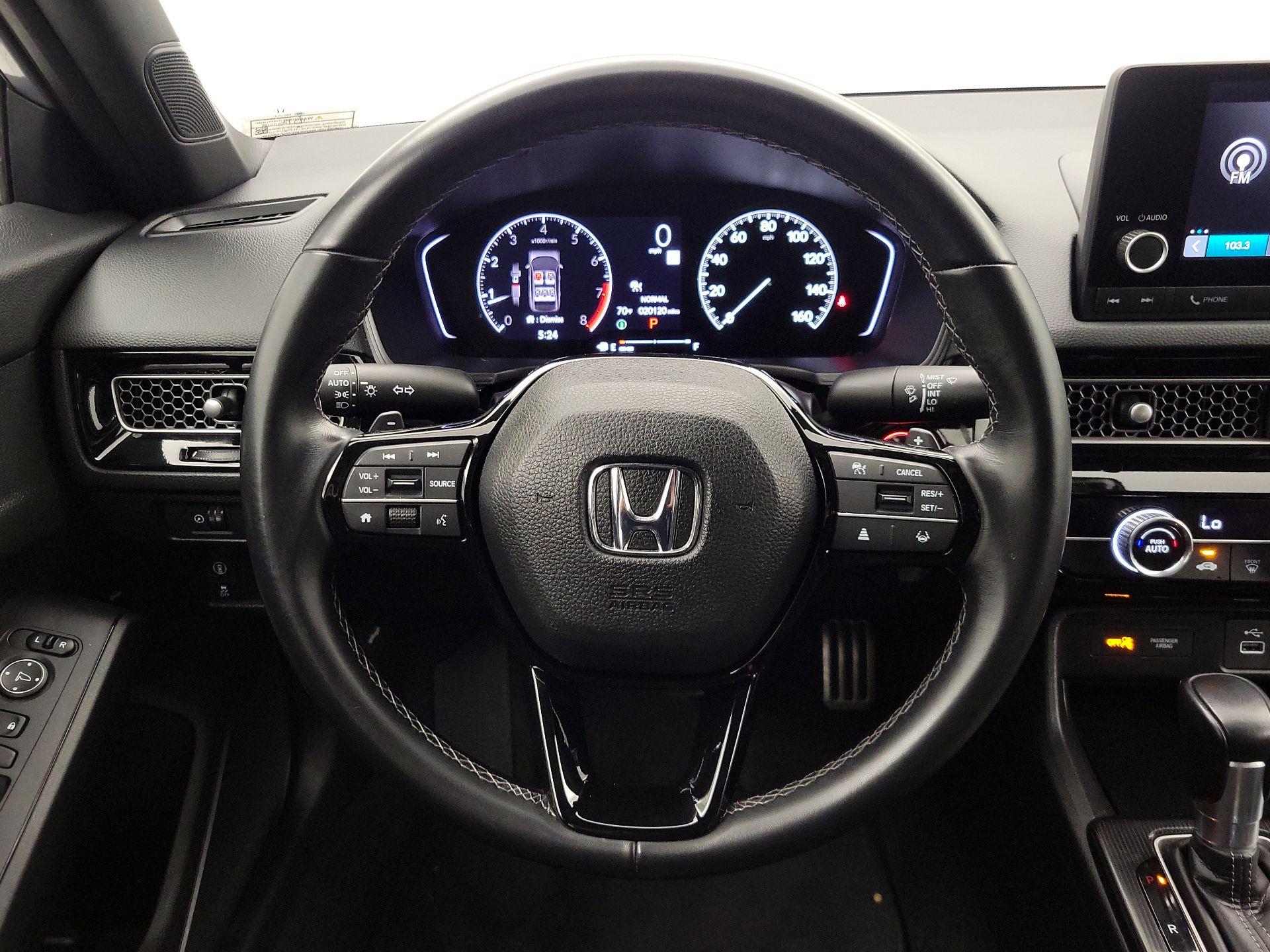 Thumbnail: 2022 Honda Civic - 10