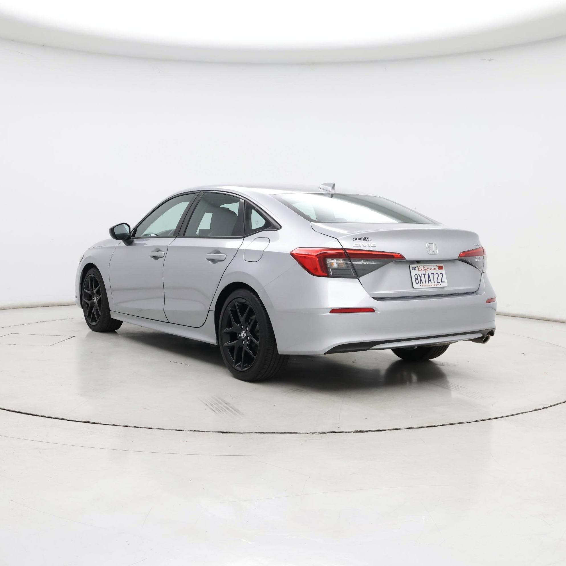 Thumbnail: 2022 Honda Civic - 2