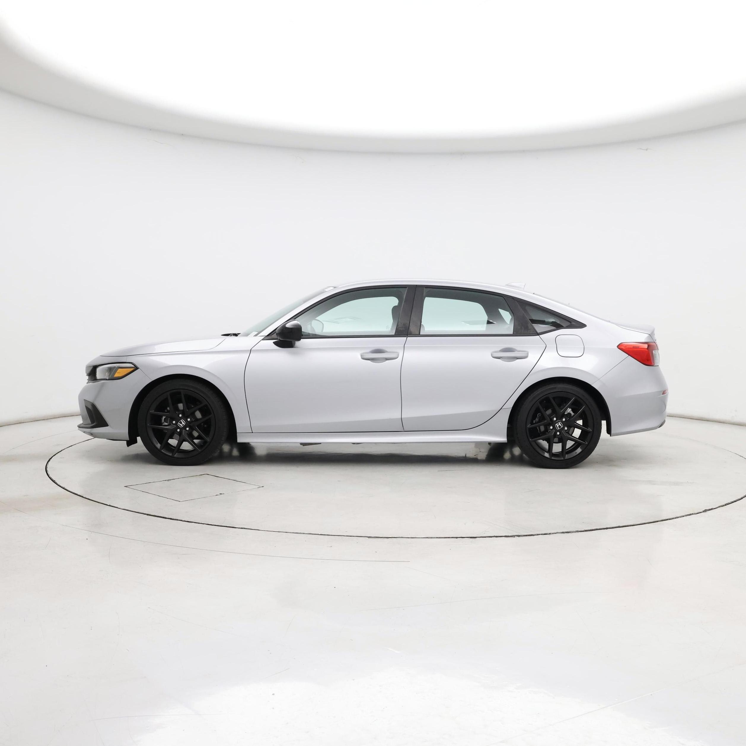 Thumbnail: 2022 Honda Civic - 3