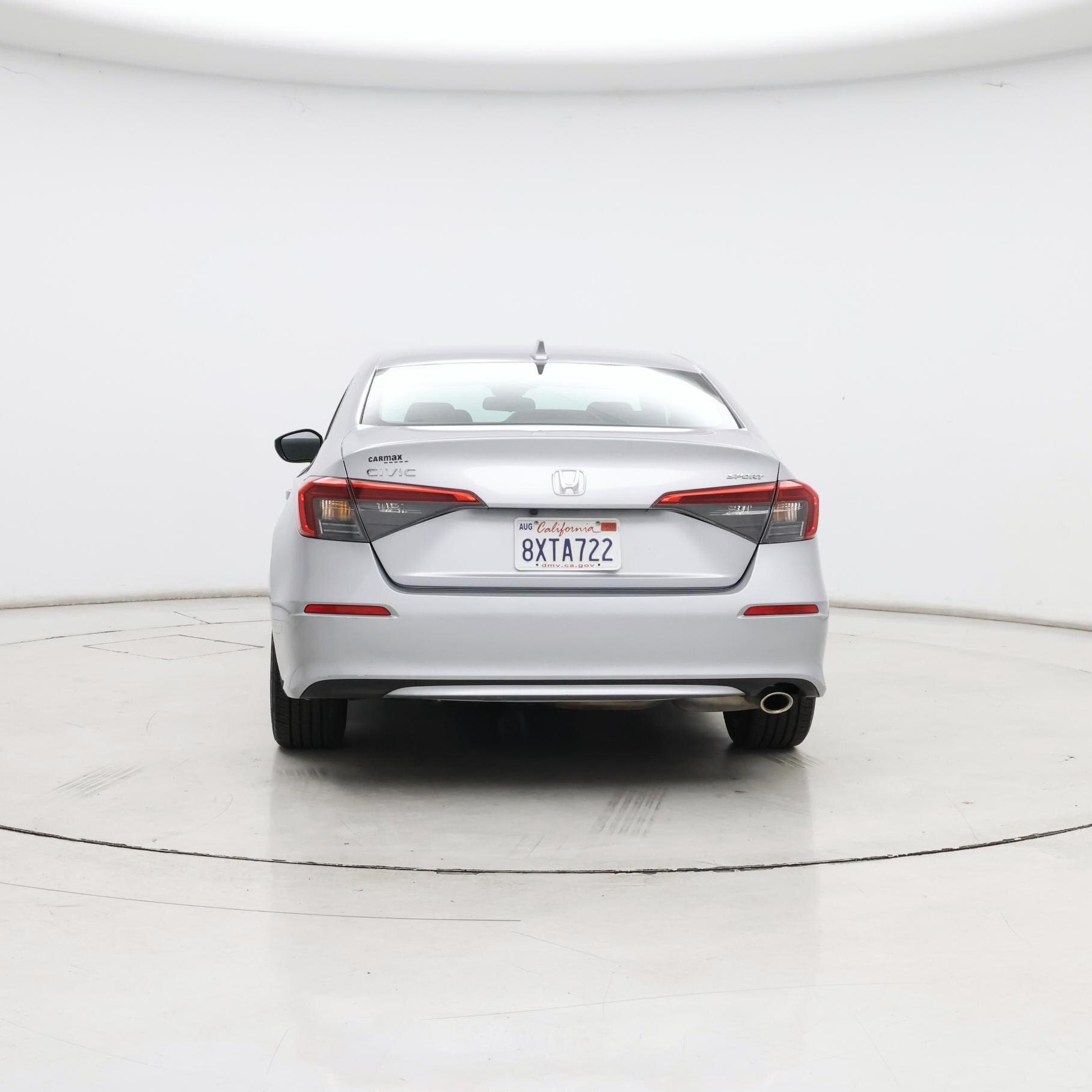 Thumbnail: 2022 Honda Civic - 6