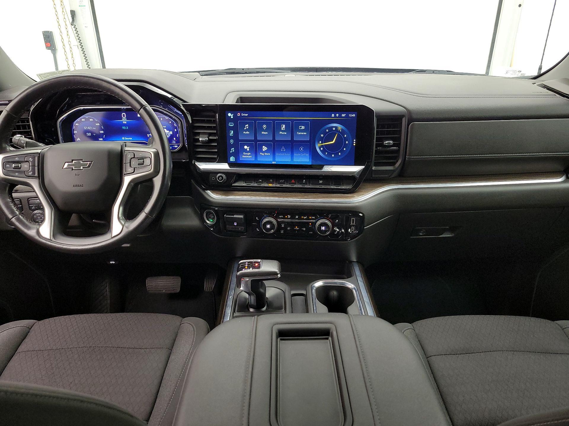 Thumbnail: 2022 Chevrolet Silverado 1500 - 9