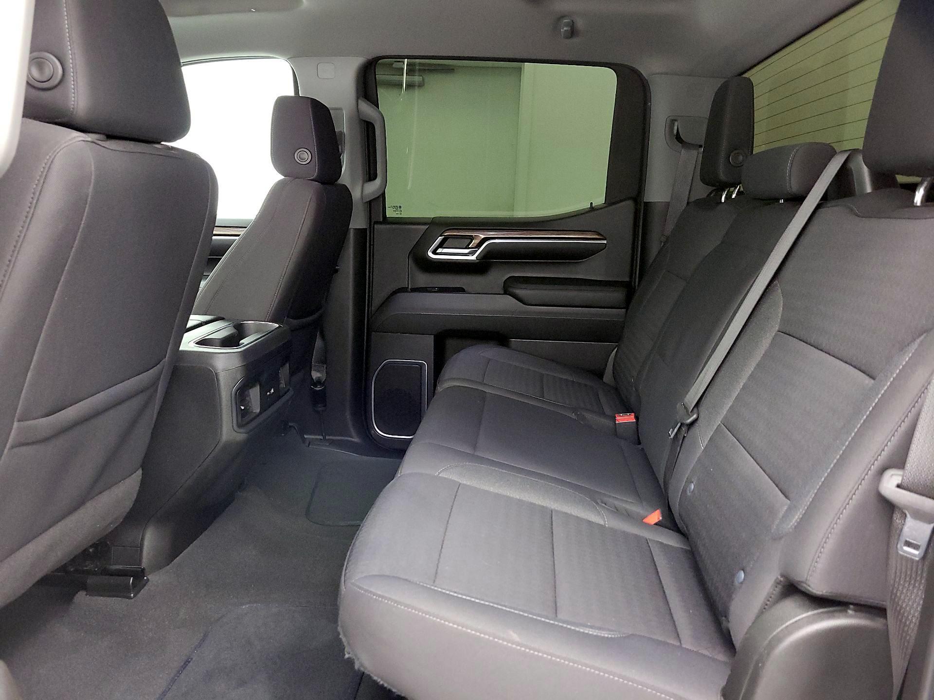 Thumbnail: 2022 Chevrolet Silverado 1500 - 20