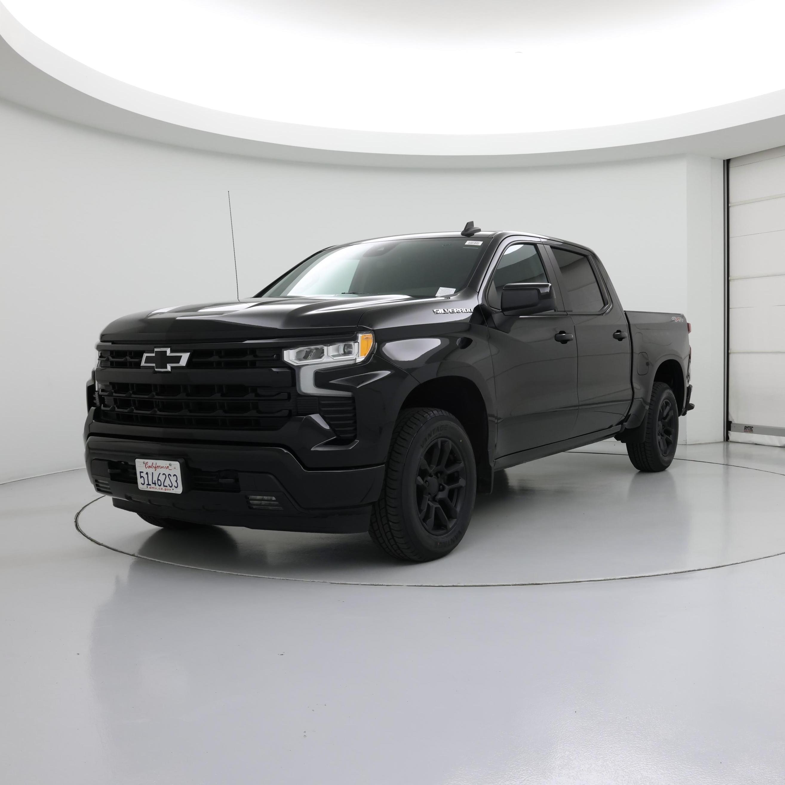 Thumbnail: 2022 Chevrolet Silverado 1500 - 4