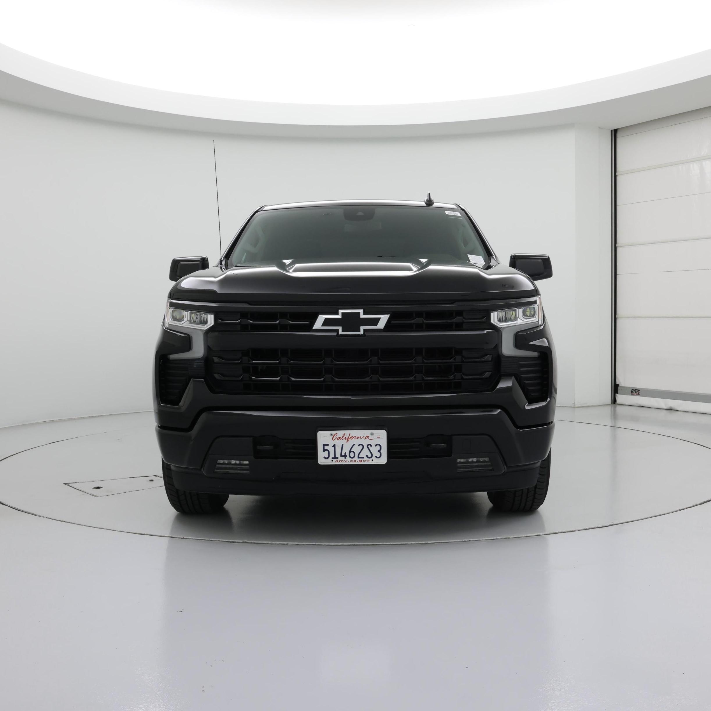 Thumbnail: 2022 Chevrolet Silverado 1500 - 5