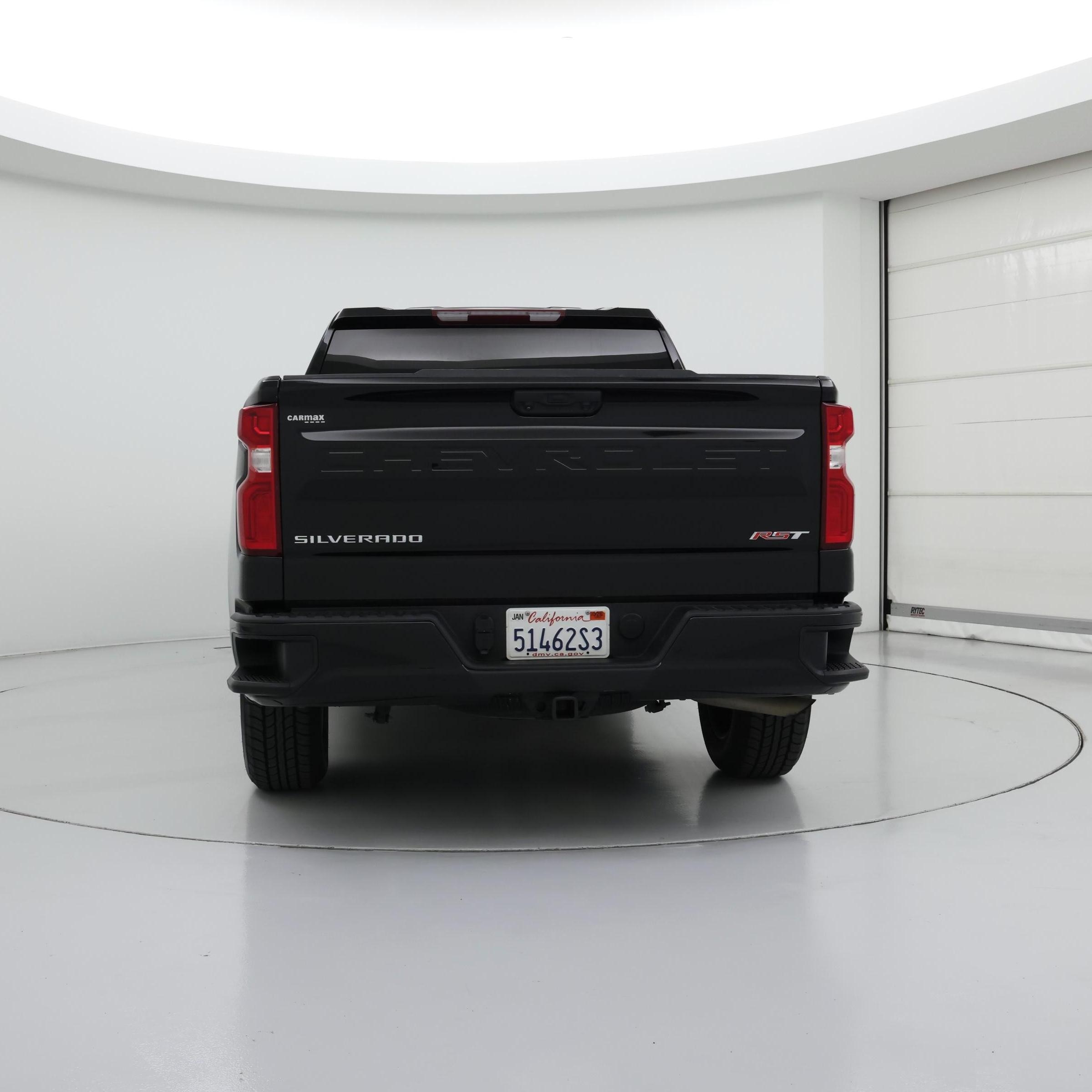 Thumbnail: 2022 Chevrolet Silverado 1500 - 6