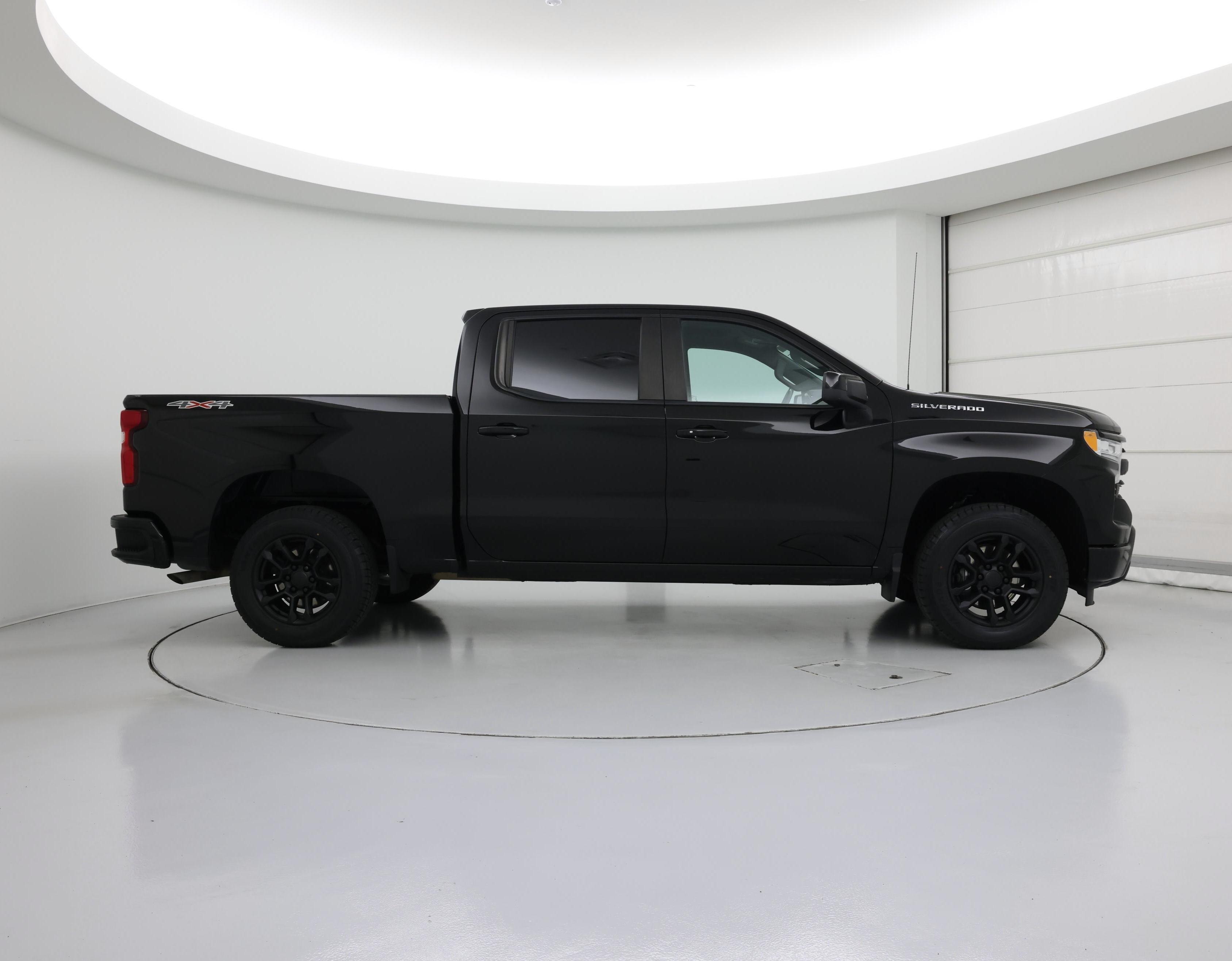 Thumbnail: 2022 Chevrolet Silverado 1500 - 7