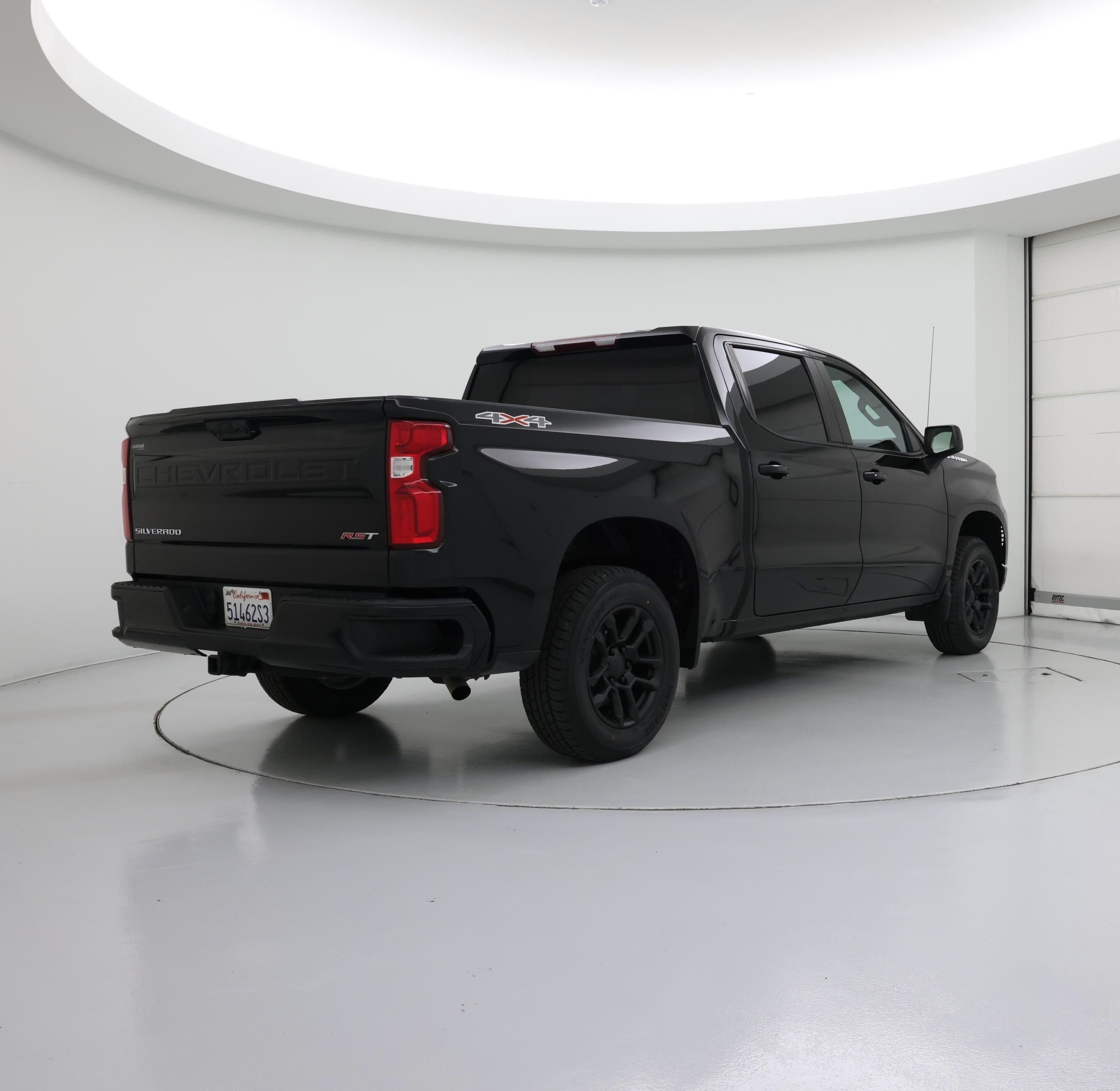 Thumbnail: 2022 Chevrolet Silverado 1500 - 8