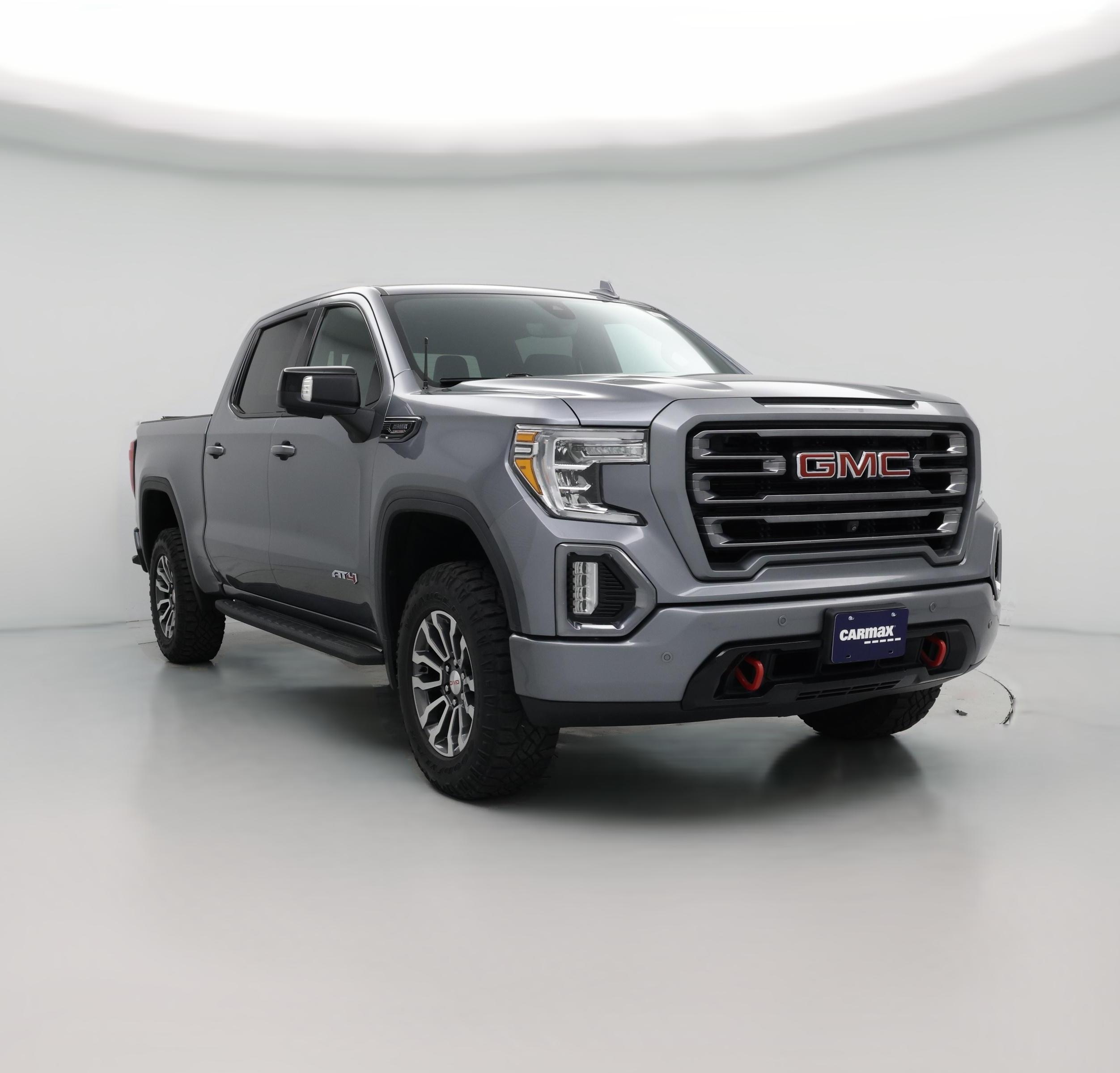 Thumbnail: 2021 GMC Sierra 1500 - 1