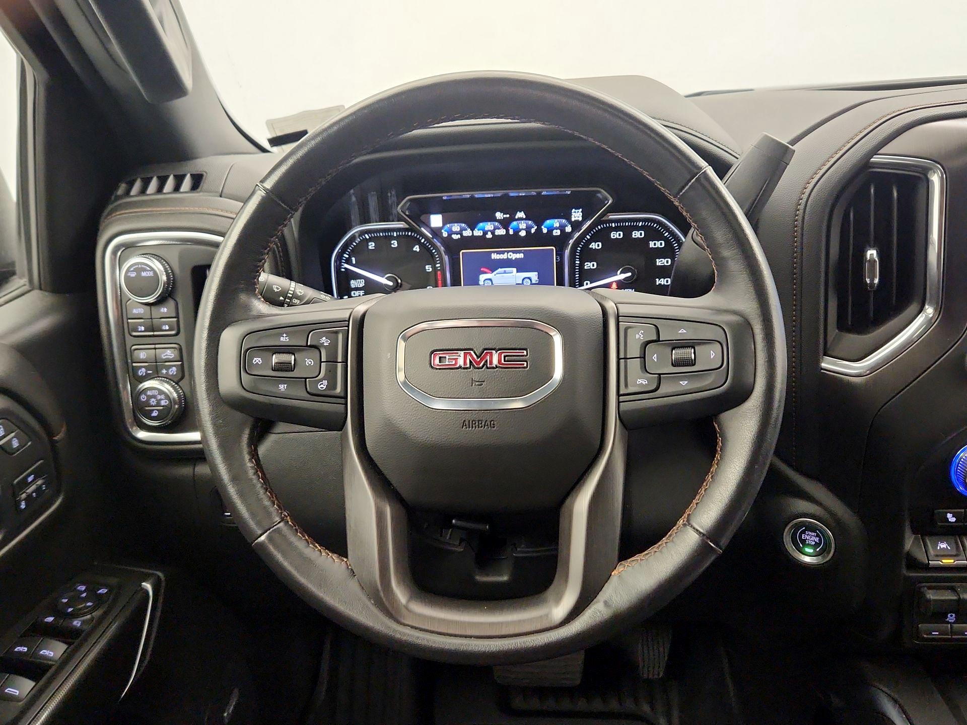 Thumbnail: 2021 GMC Sierra 1500 - 10