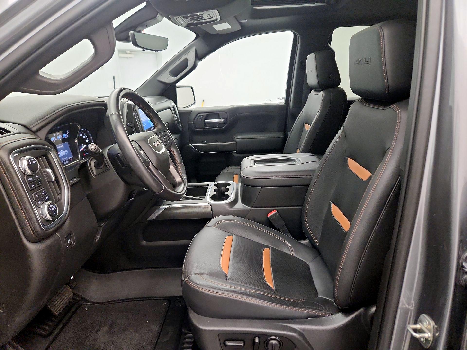 Thumbnail: 2021 GMC Sierra 1500 - 11