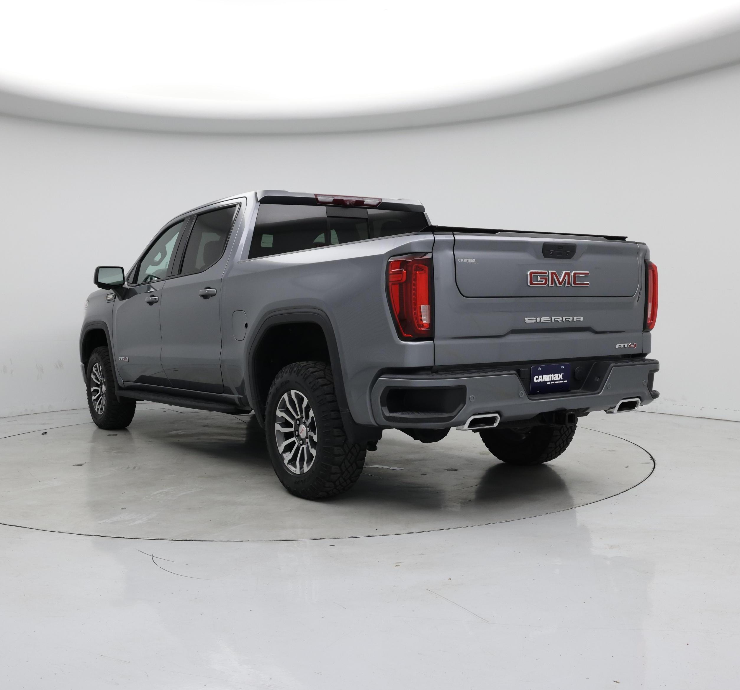 Thumbnail: 2021 GMC Sierra 1500 - 2