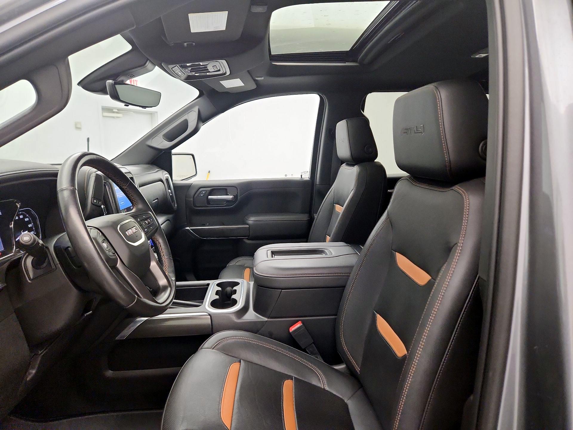 Thumbnail: 2021 GMC Sierra 1500 - 19