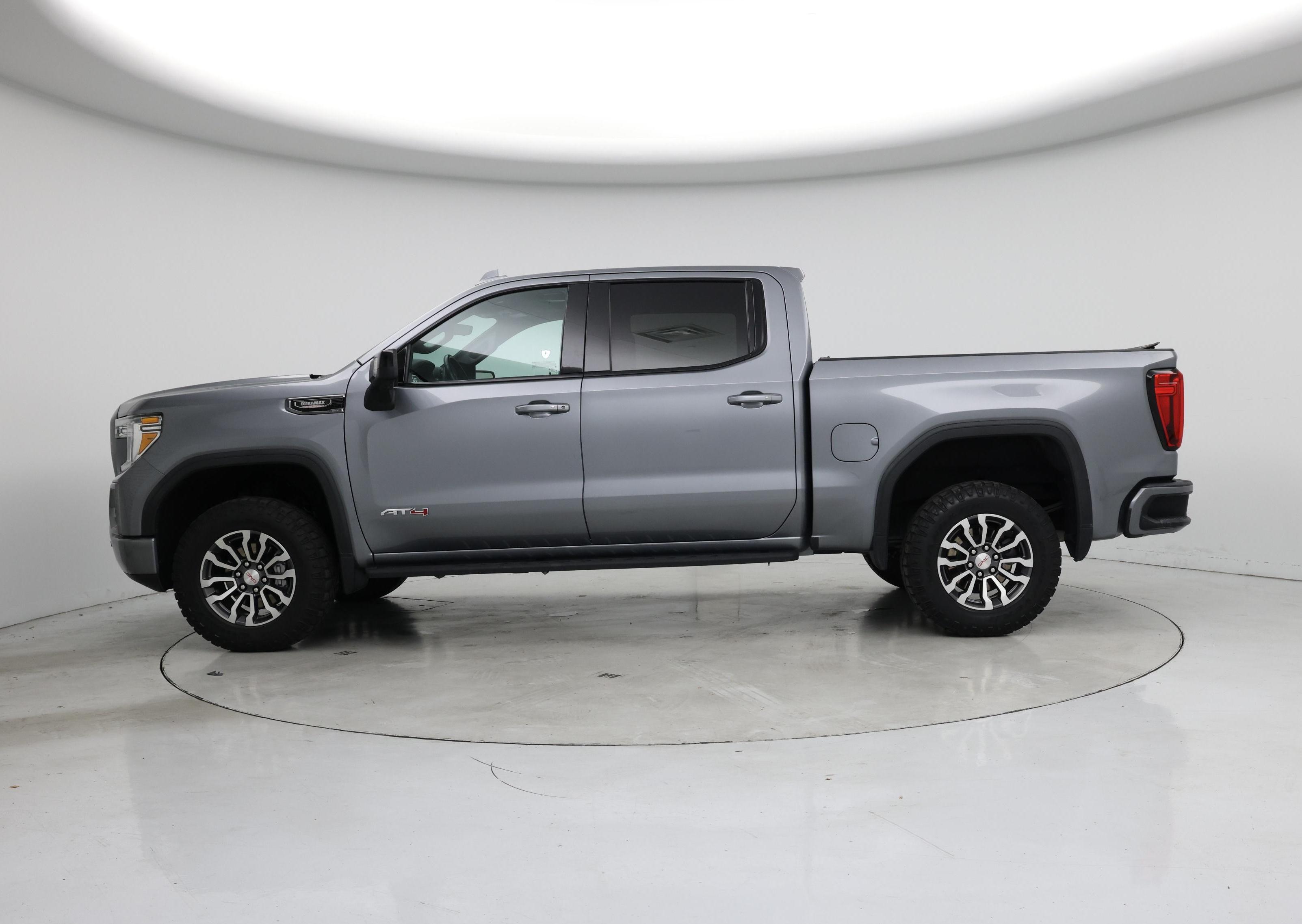 Thumbnail: 2021 GMC Sierra 1500 - 3