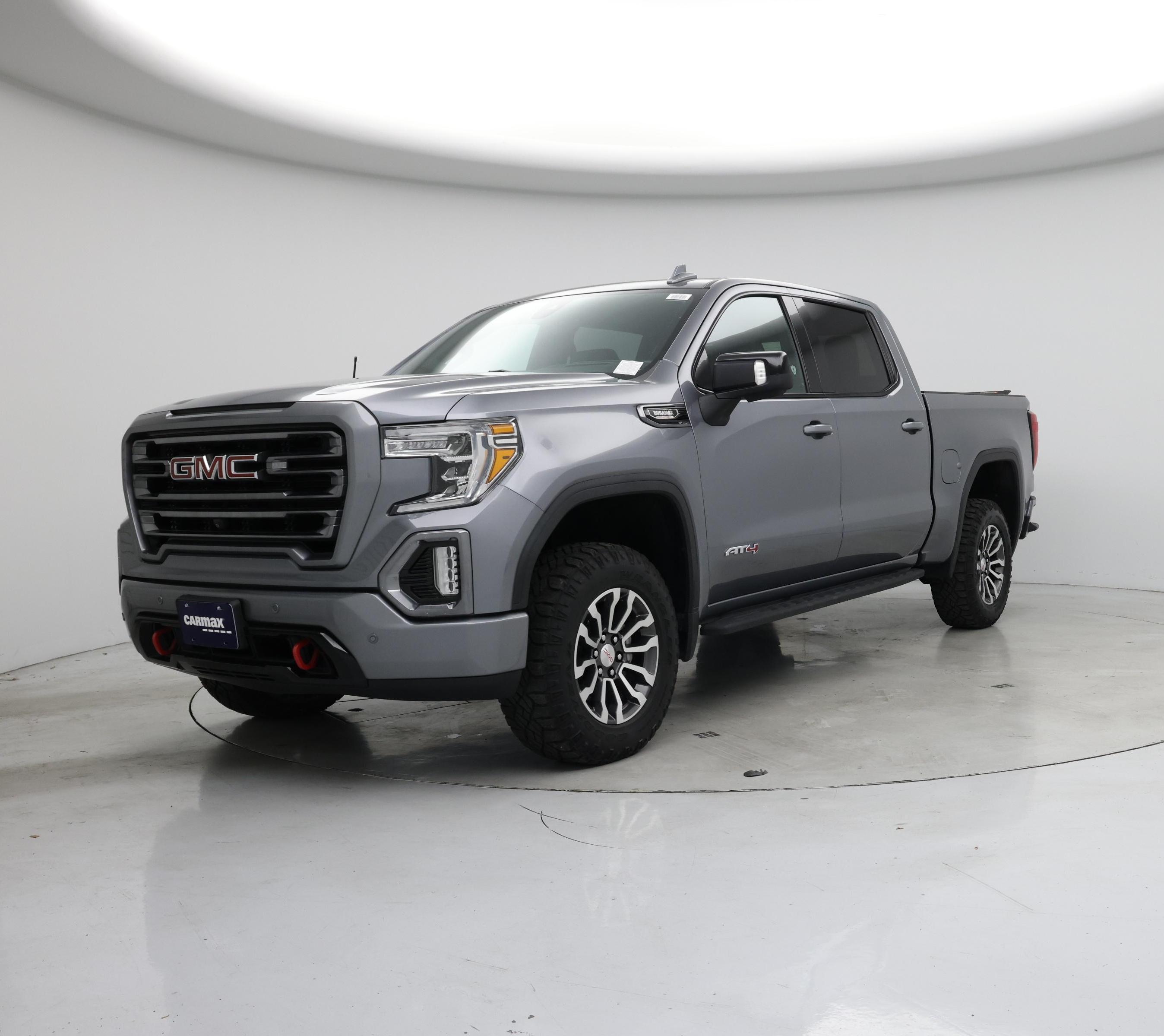 Thumbnail: 2021 GMC Sierra 1500 - 4