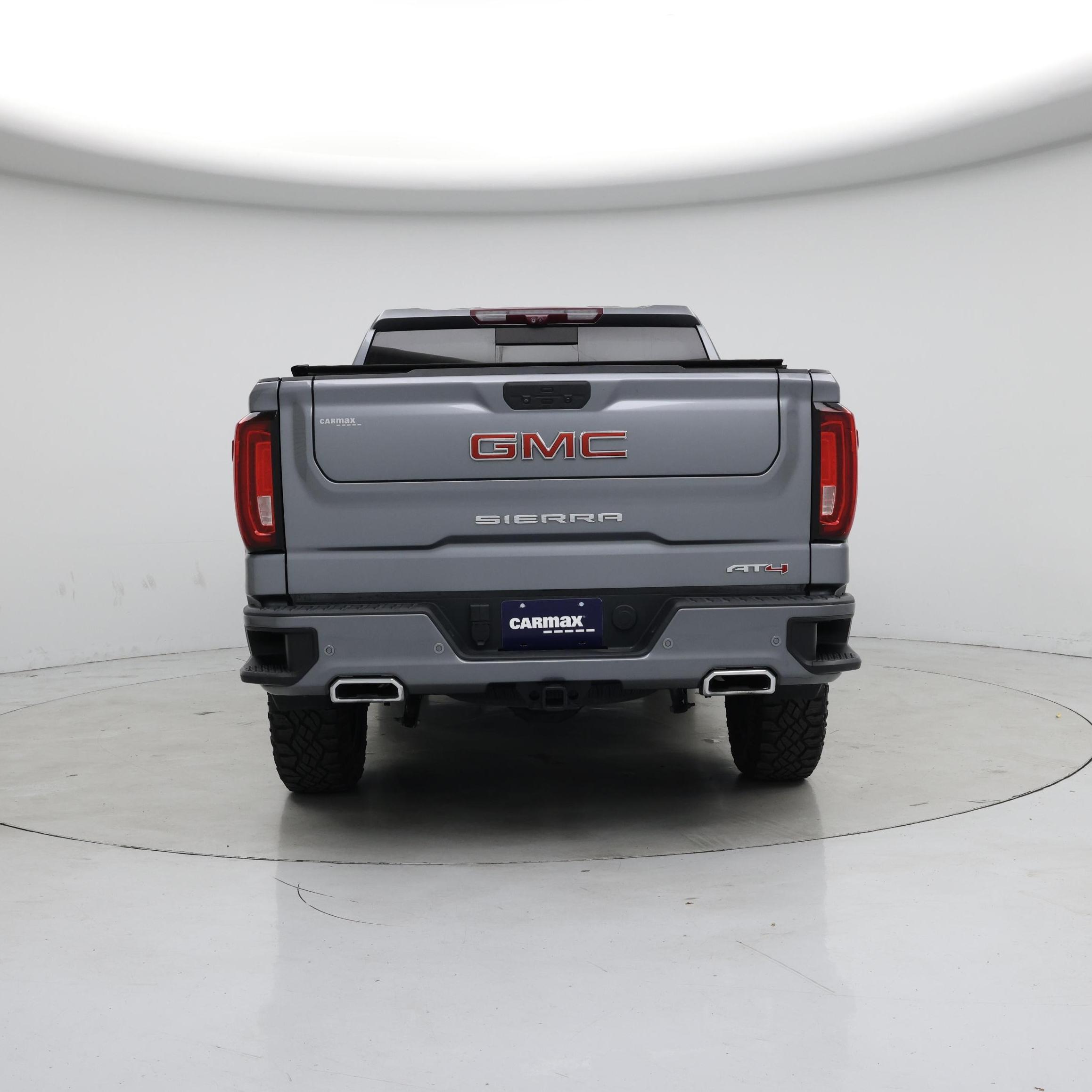 Thumbnail: 2021 GMC Sierra 1500 - 6